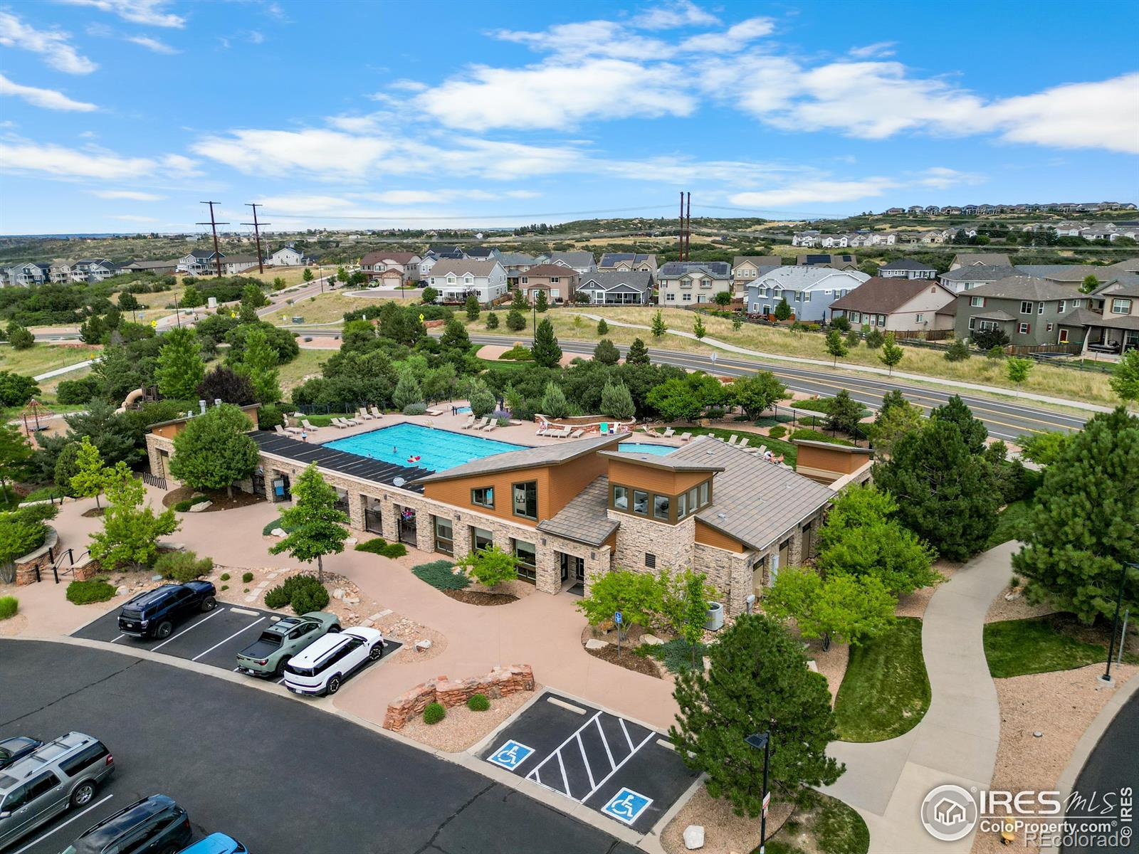 MLS Image #32 for 4426  sidewinder loop,castle rock, Colorado