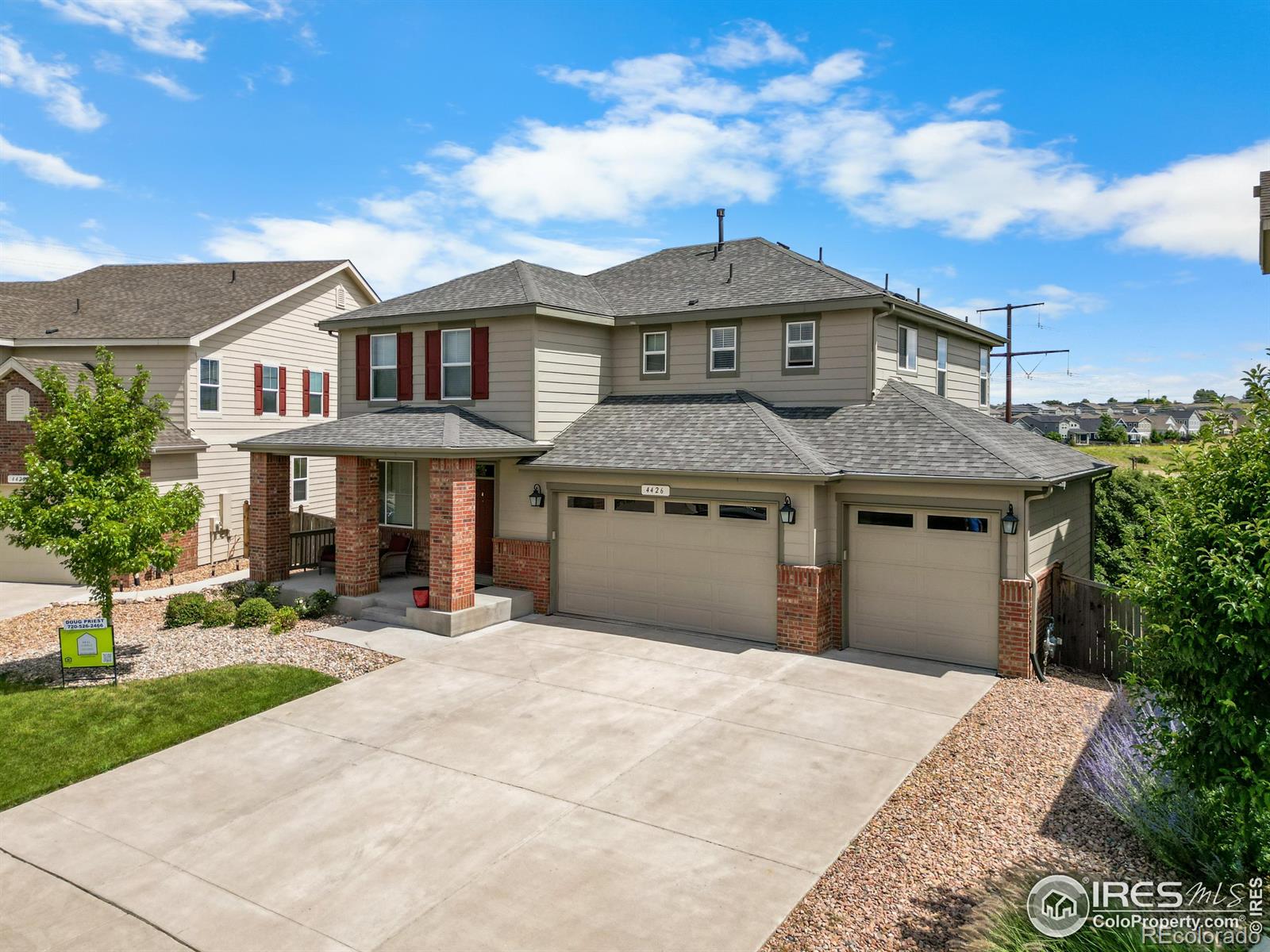 MLS Image #4 for 4426  sidewinder loop,castle rock, Colorado