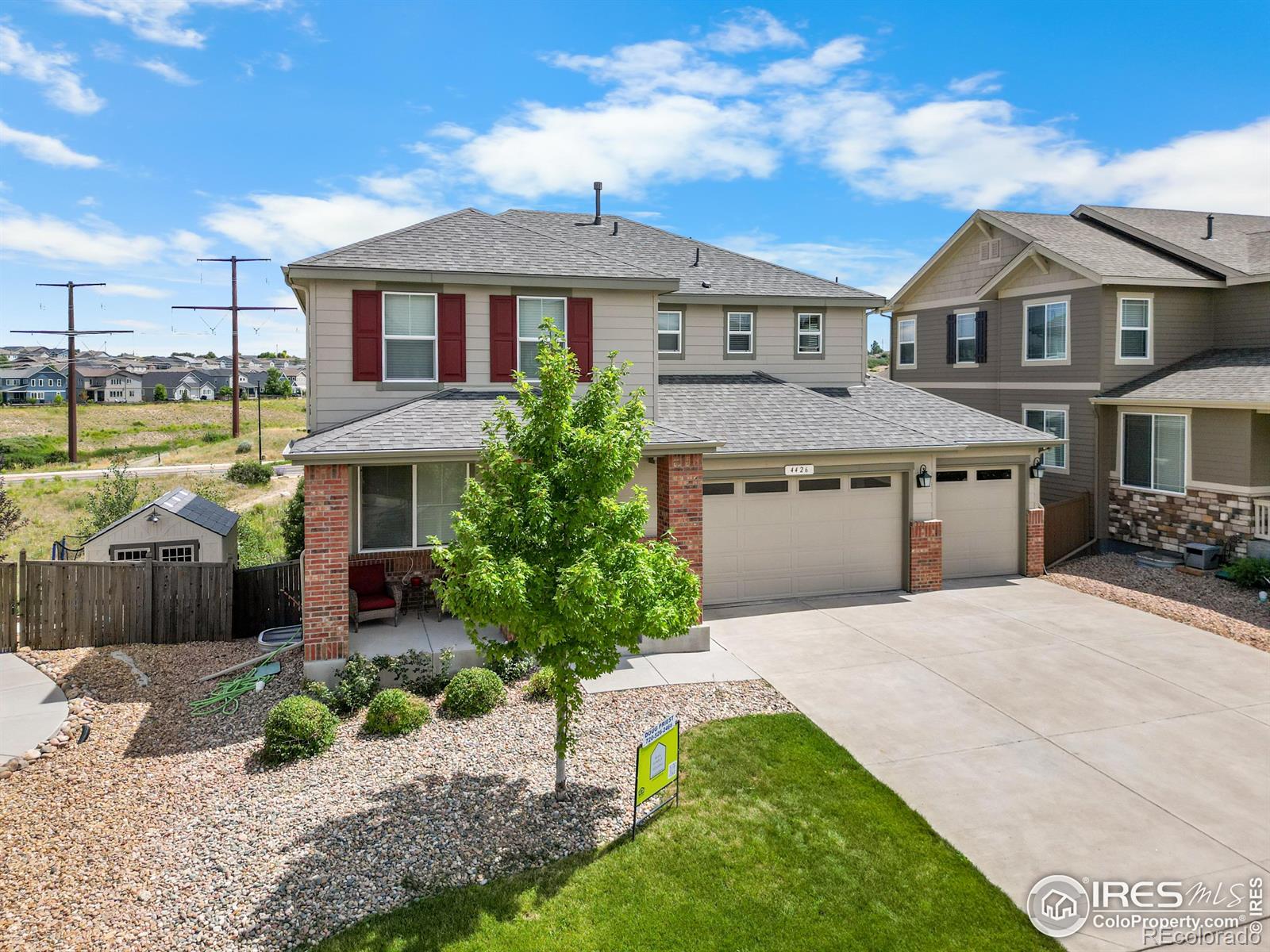 MLS Image #5 for 4426  sidewinder loop,castle rock, Colorado