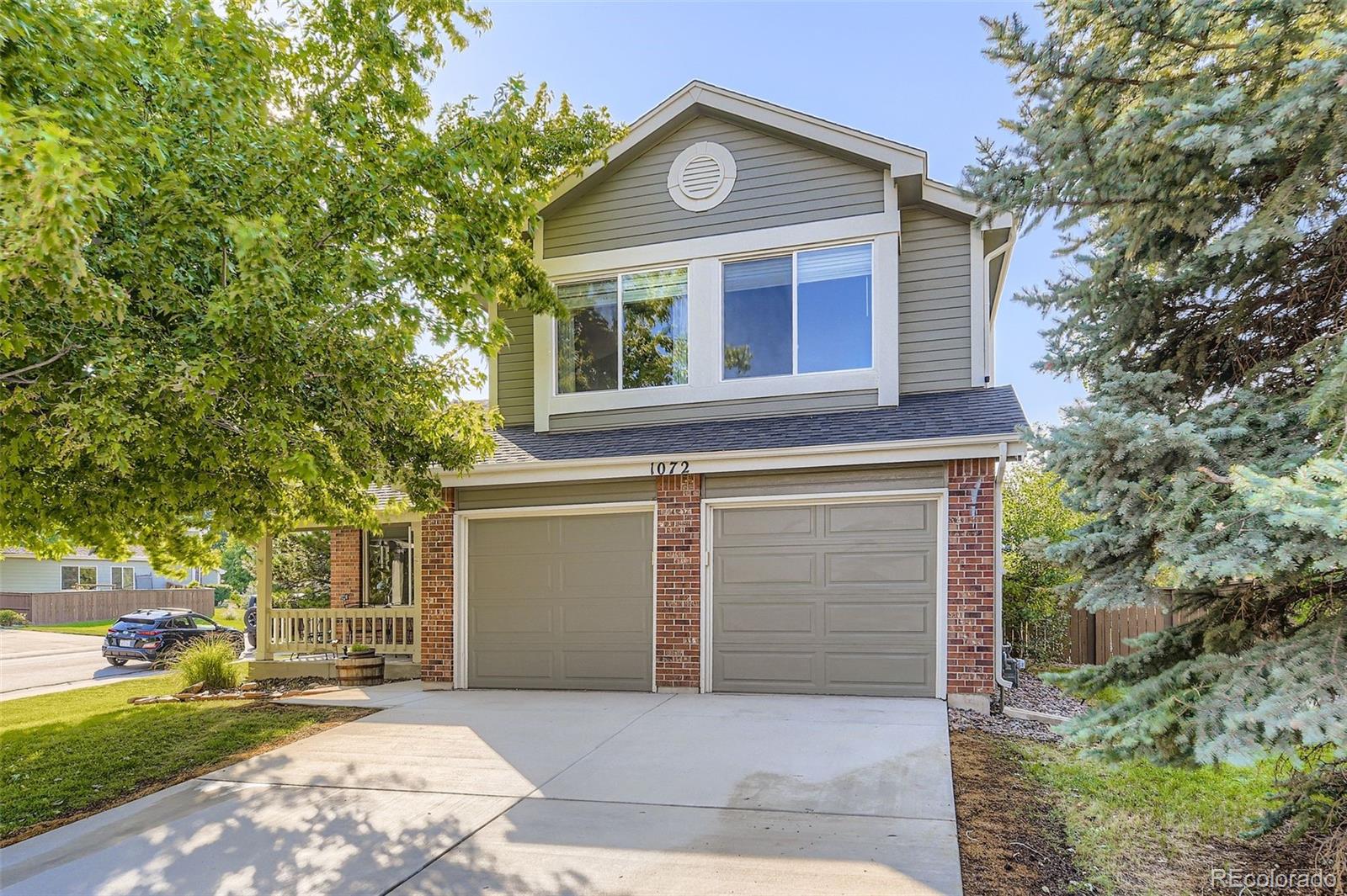 MLS Image #2 for 1072  northampton court,highlands ranch, Colorado
