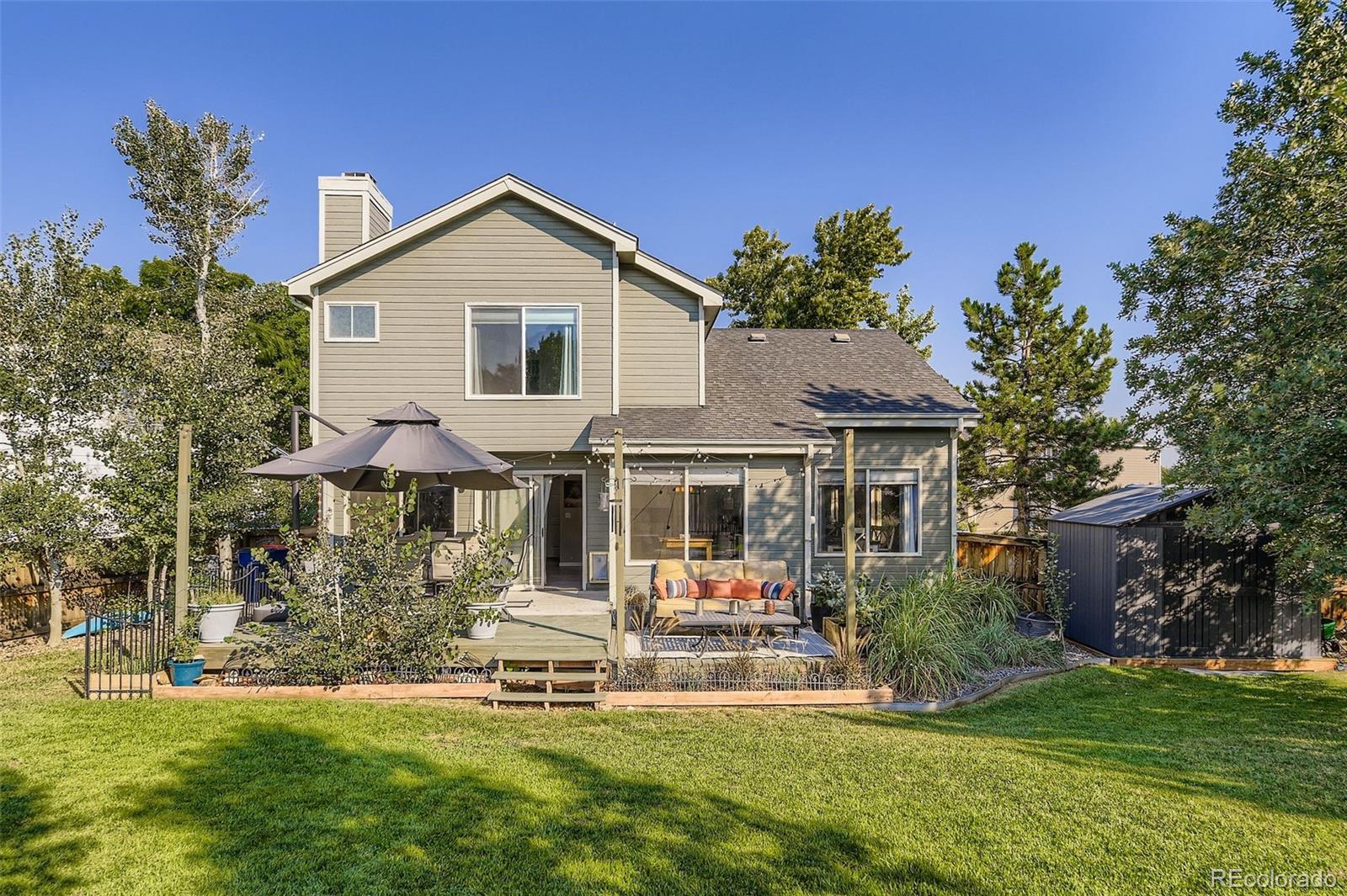 MLS Image #26 for 1072  northampton court,highlands ranch, Colorado