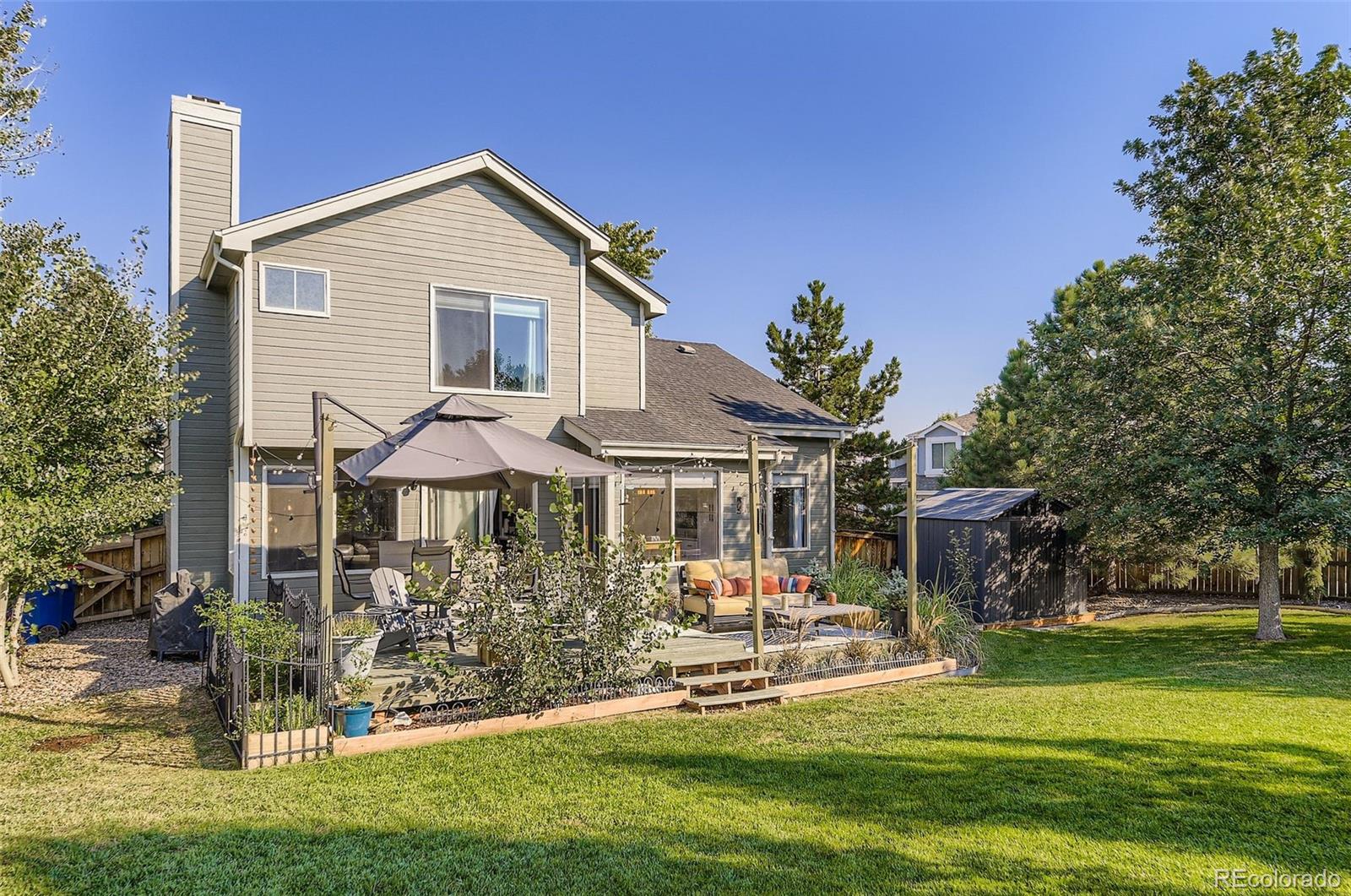 MLS Image #27 for 1072  northampton court,highlands ranch, Colorado