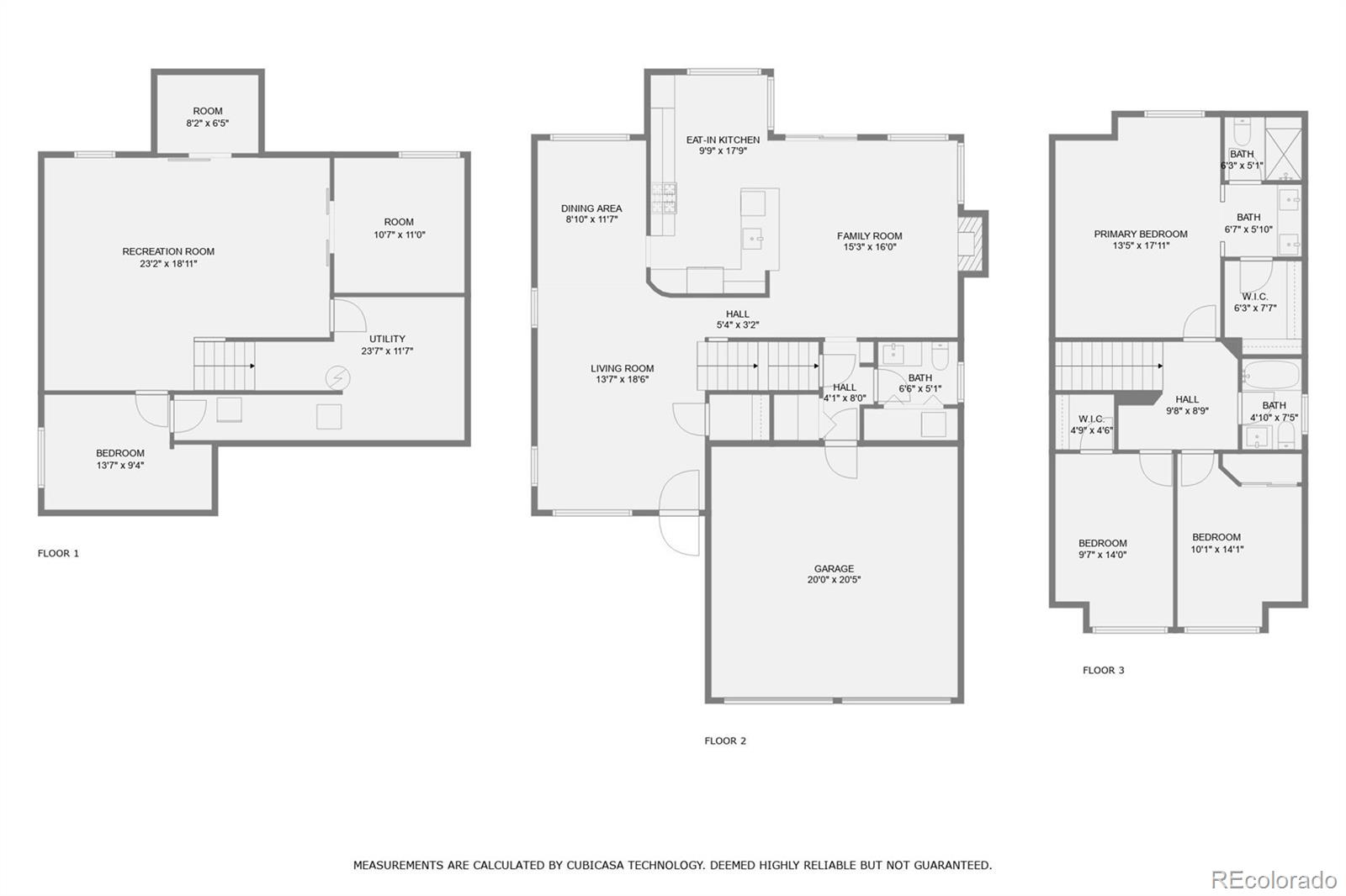 MLS Image #31 for 1072  northampton court,highlands ranch, Colorado