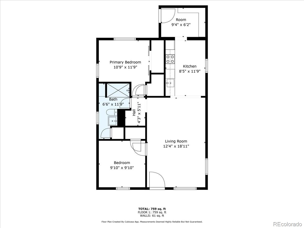 MLS Image #24 for 2404 w 14th street,pueblo, Colorado