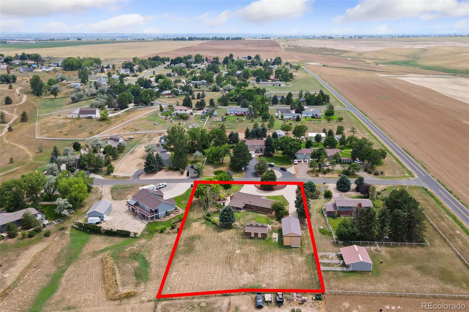 MLS Image #39 for 5077  brittlebush court,johnstown, Colorado