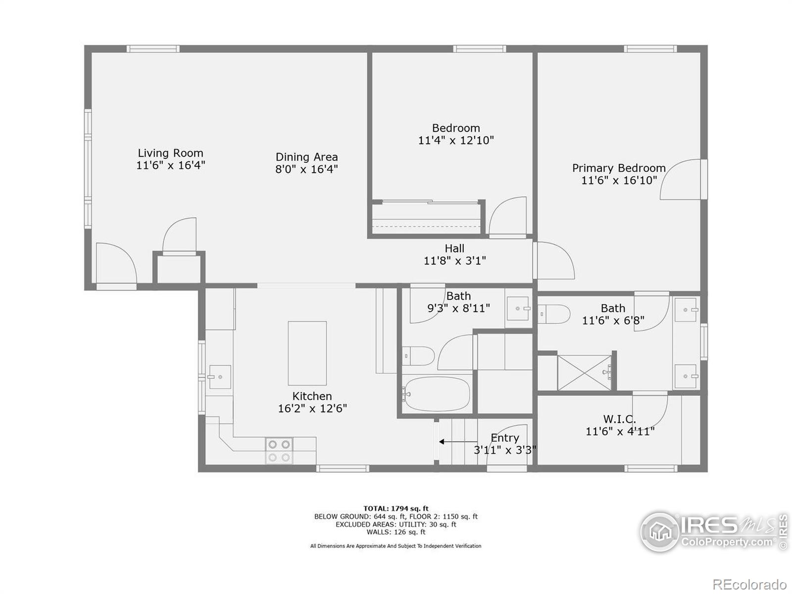 MLS Image #23 for 1306  longs peak avenue,longmont, Colorado