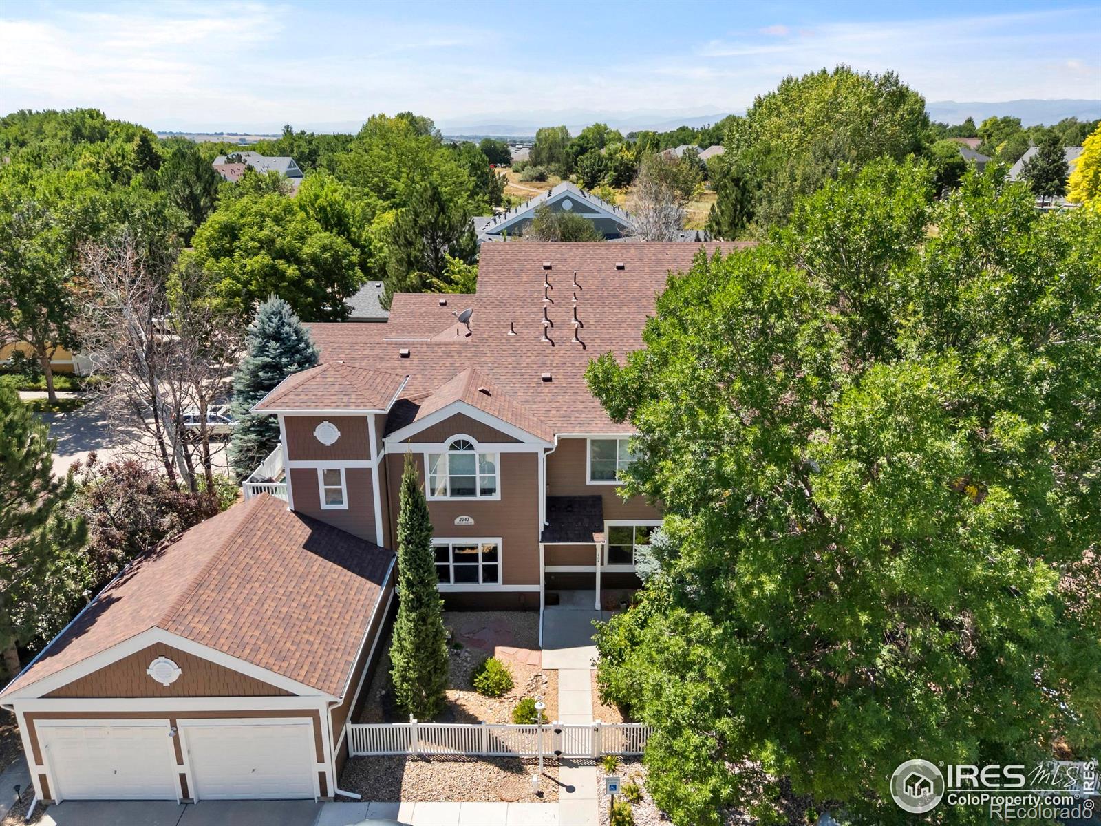 MLS Image #23 for 2043  grays peak drive,loveland, Colorado
