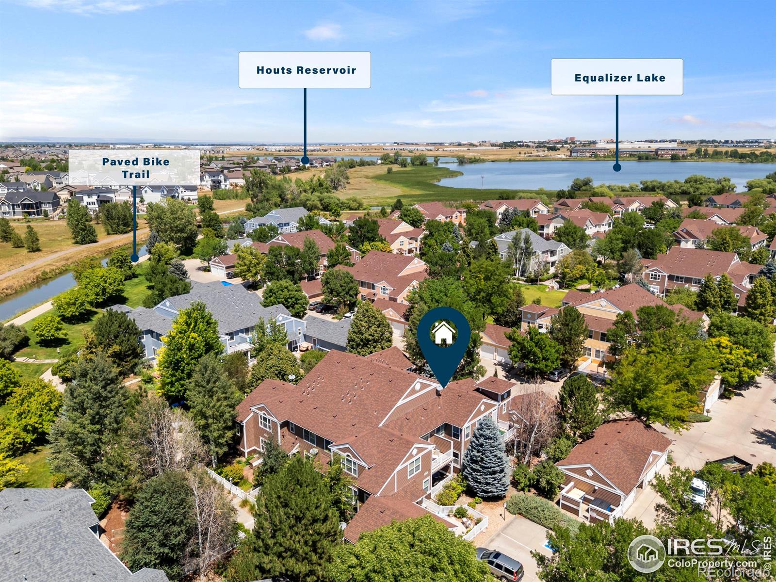 MLS Image #25 for 2043  grays peak drive,loveland, Colorado