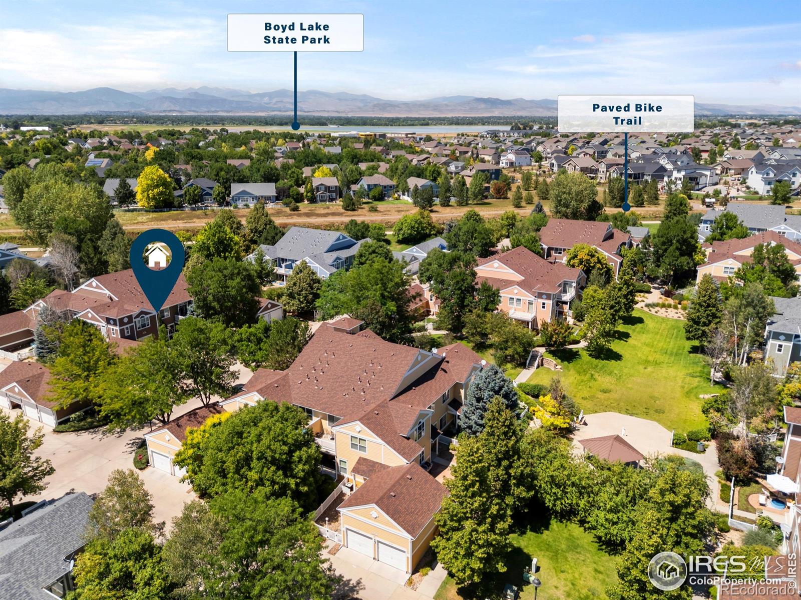 MLS Image #32 for 2043  grays peak drive,loveland, Colorado