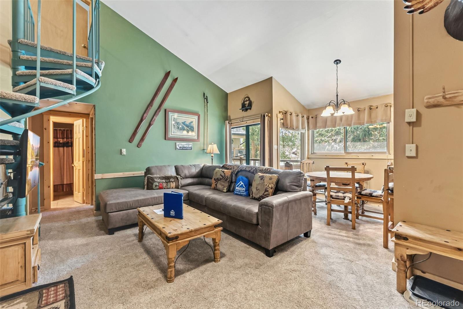 MLS Image #1 for 1937  soda ridge road,dillon, Colorado