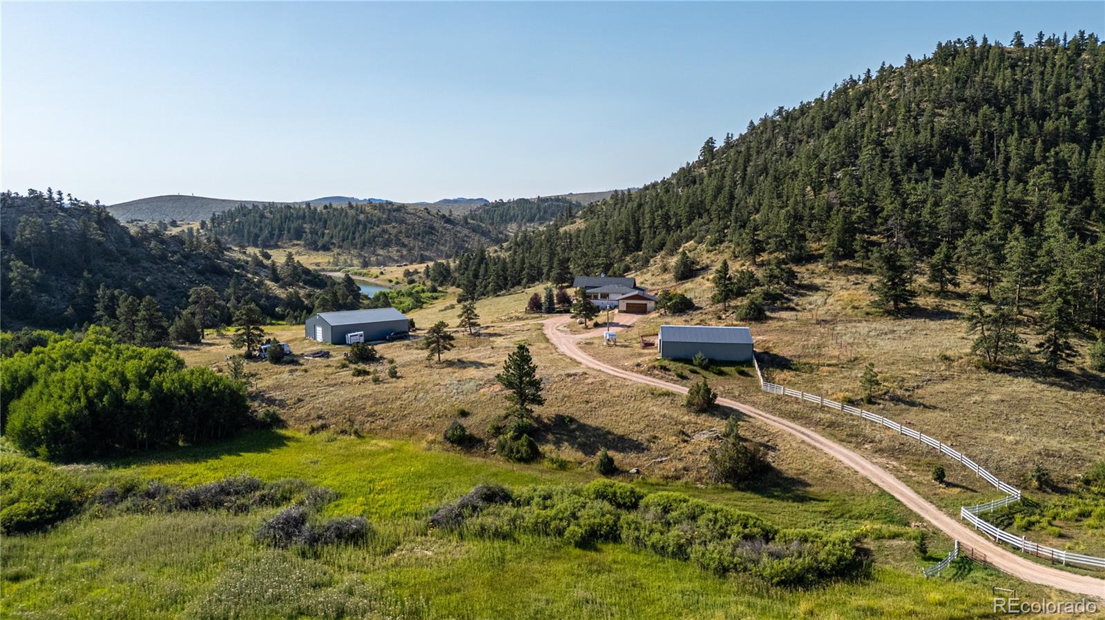MLS Image #1 for 1388  mount moriah road,livermore, Colorado