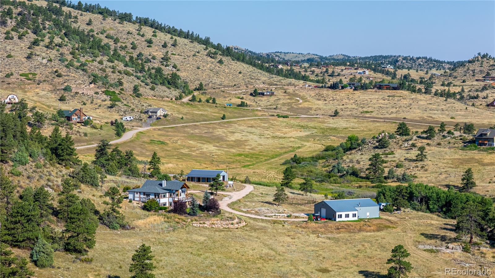 MLS Image #34 for 1388  mount moriah road,livermore, Colorado