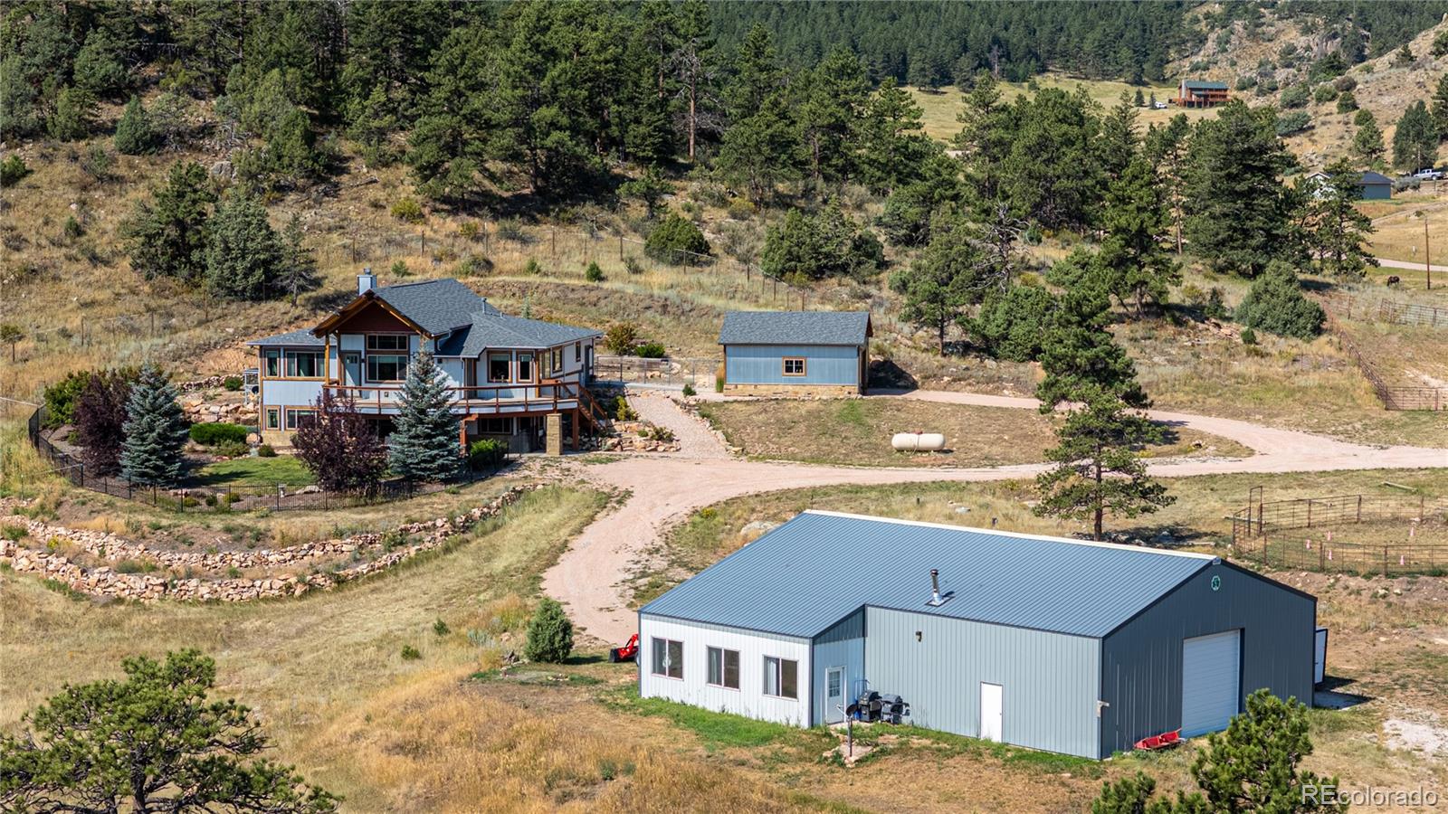 MLS Image #35 for 1388  mount moriah road,livermore, Colorado
