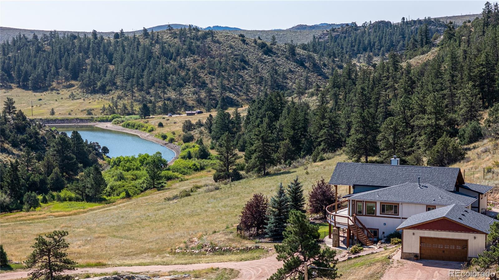 MLS Image #4 for 1388  mount moriah road,livermore, Colorado