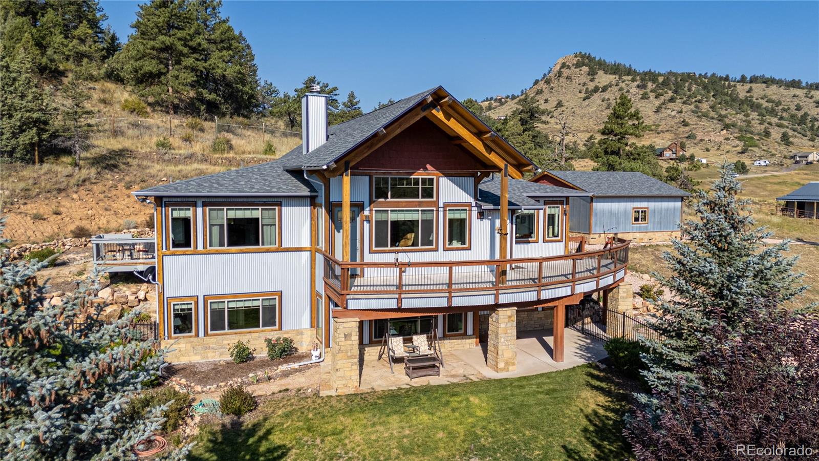 MLS Image #7 for 1388  mount moriah road,livermore, Colorado