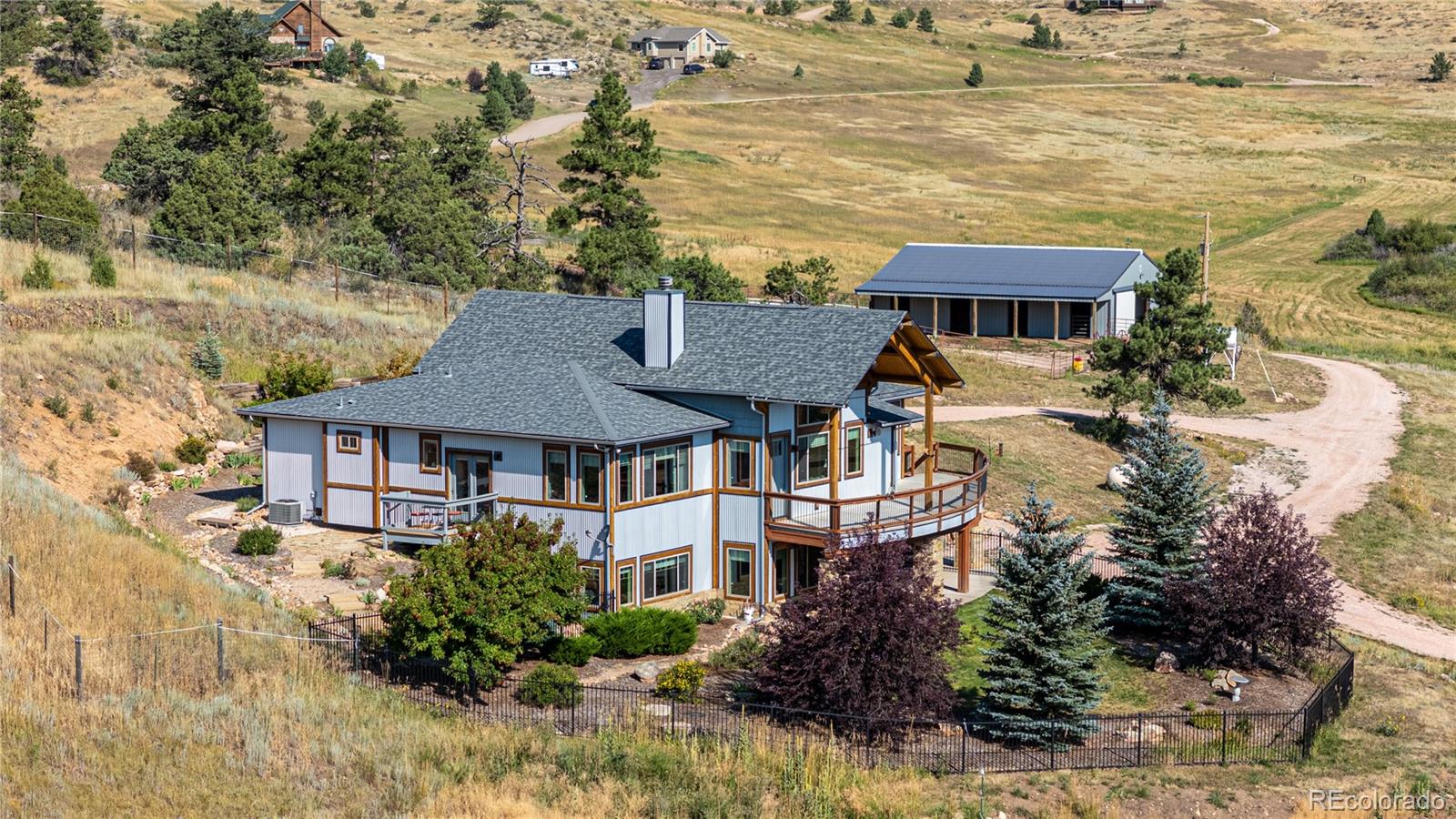MLS Image #8 for 1388  mount moriah road,livermore, Colorado
