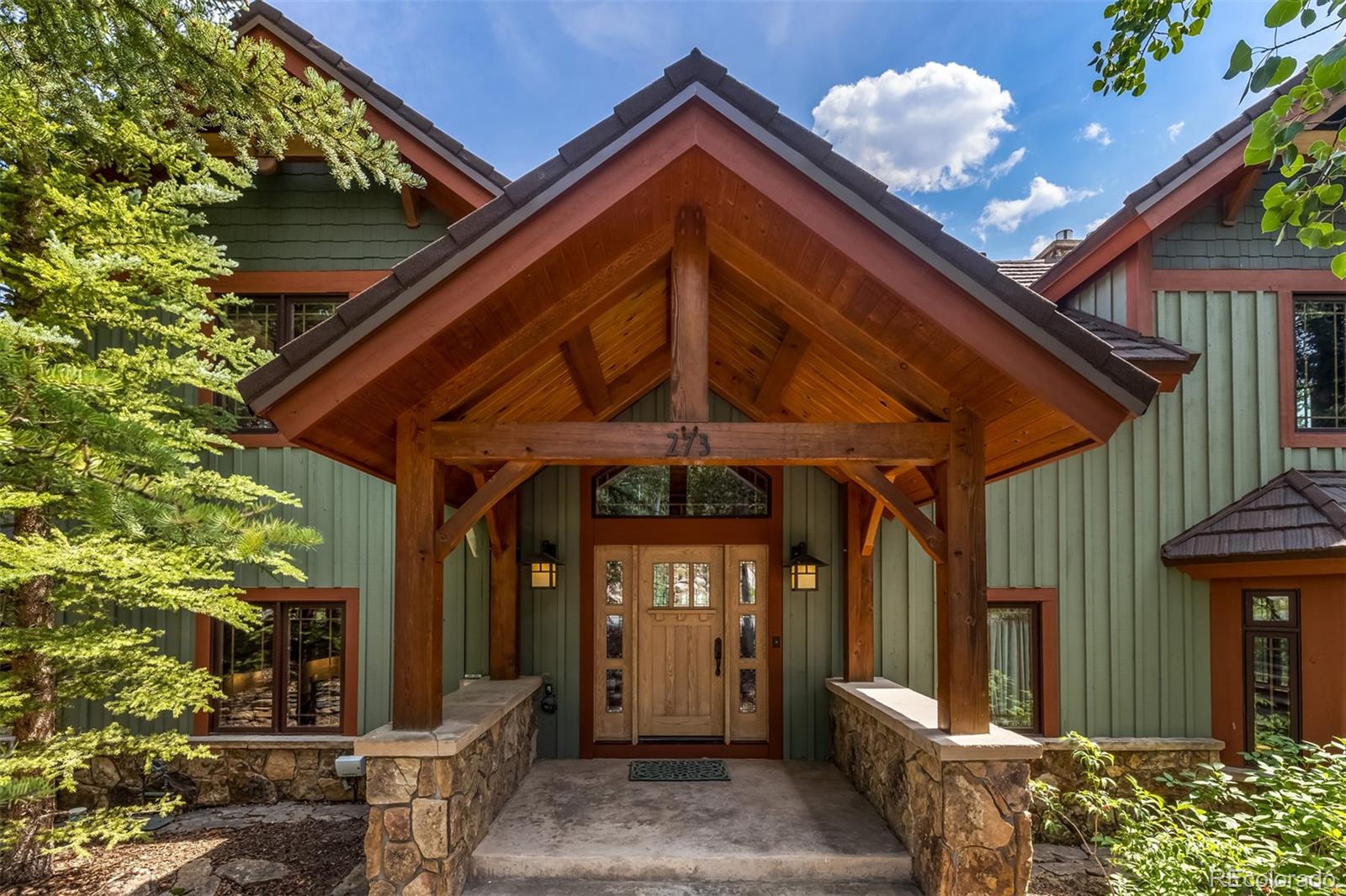 MLS Image #0 for 273  two cabins drive,silverthorne, Colorado