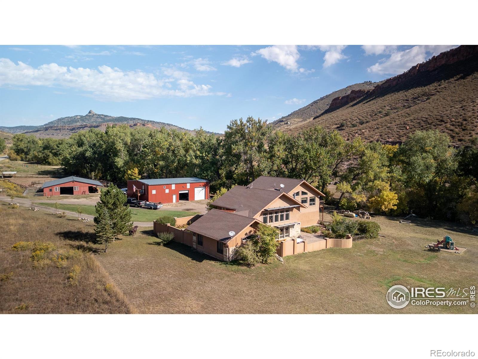 MLS Image #1 for 9680 w county road 38 ,loveland, Colorado