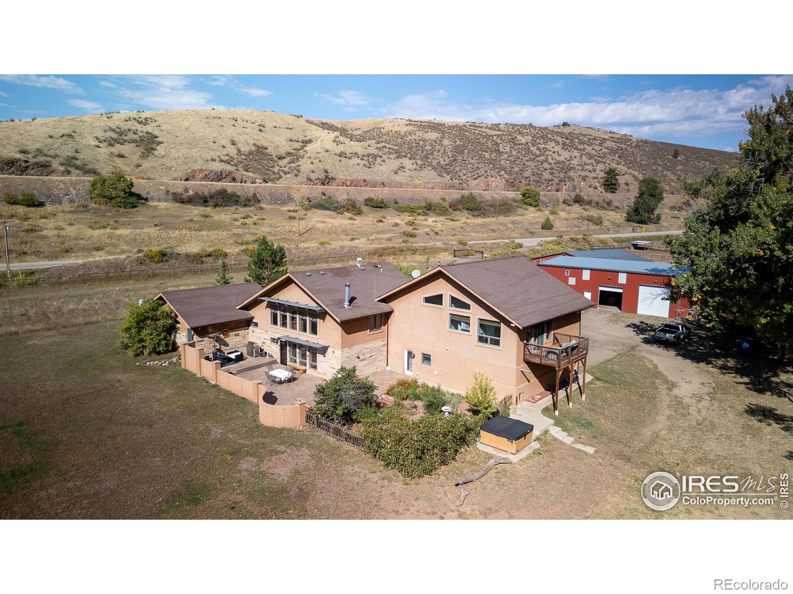 MLS Image #4 for 9680 w county road 38 ,loveland, Colorado