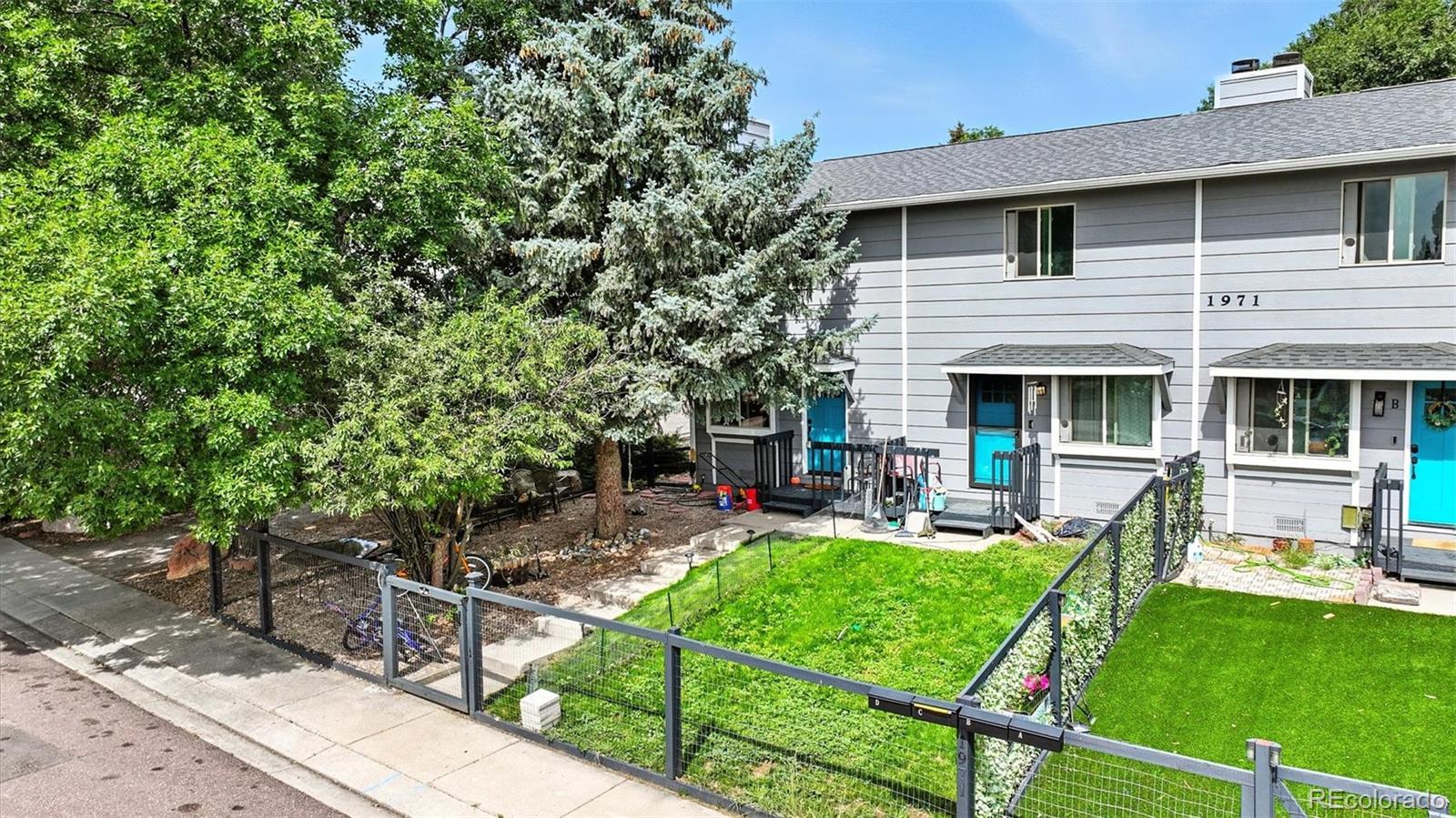 MLS Image #24 for 1971  mineola street,colorado springs, Colorado