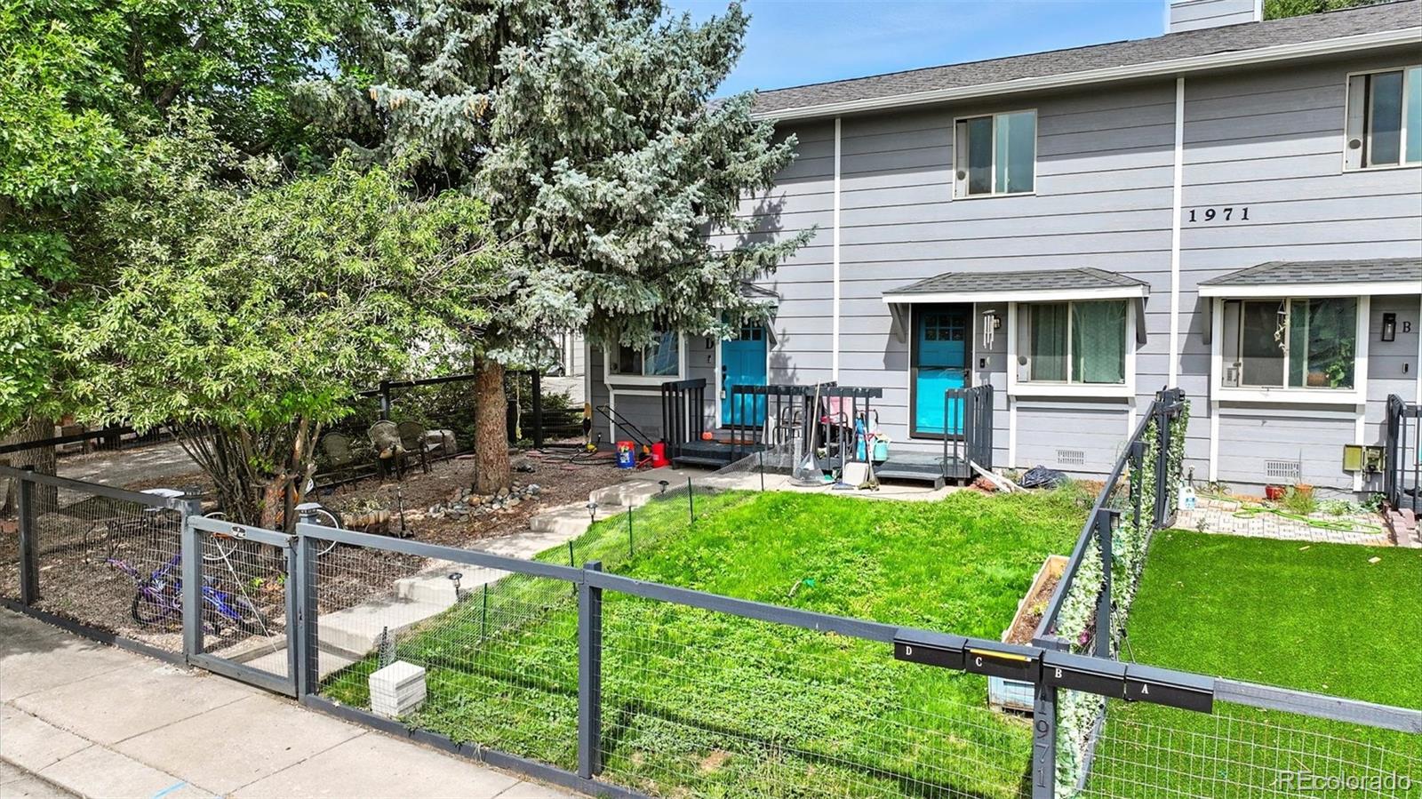 MLS Image #25 for 1971  mineola street,colorado springs, Colorado