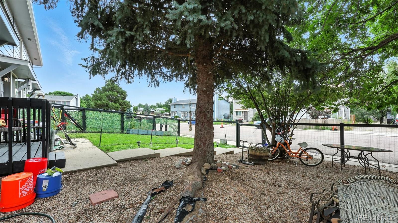 MLS Image #3 for 1971  mineola street,colorado springs, Colorado