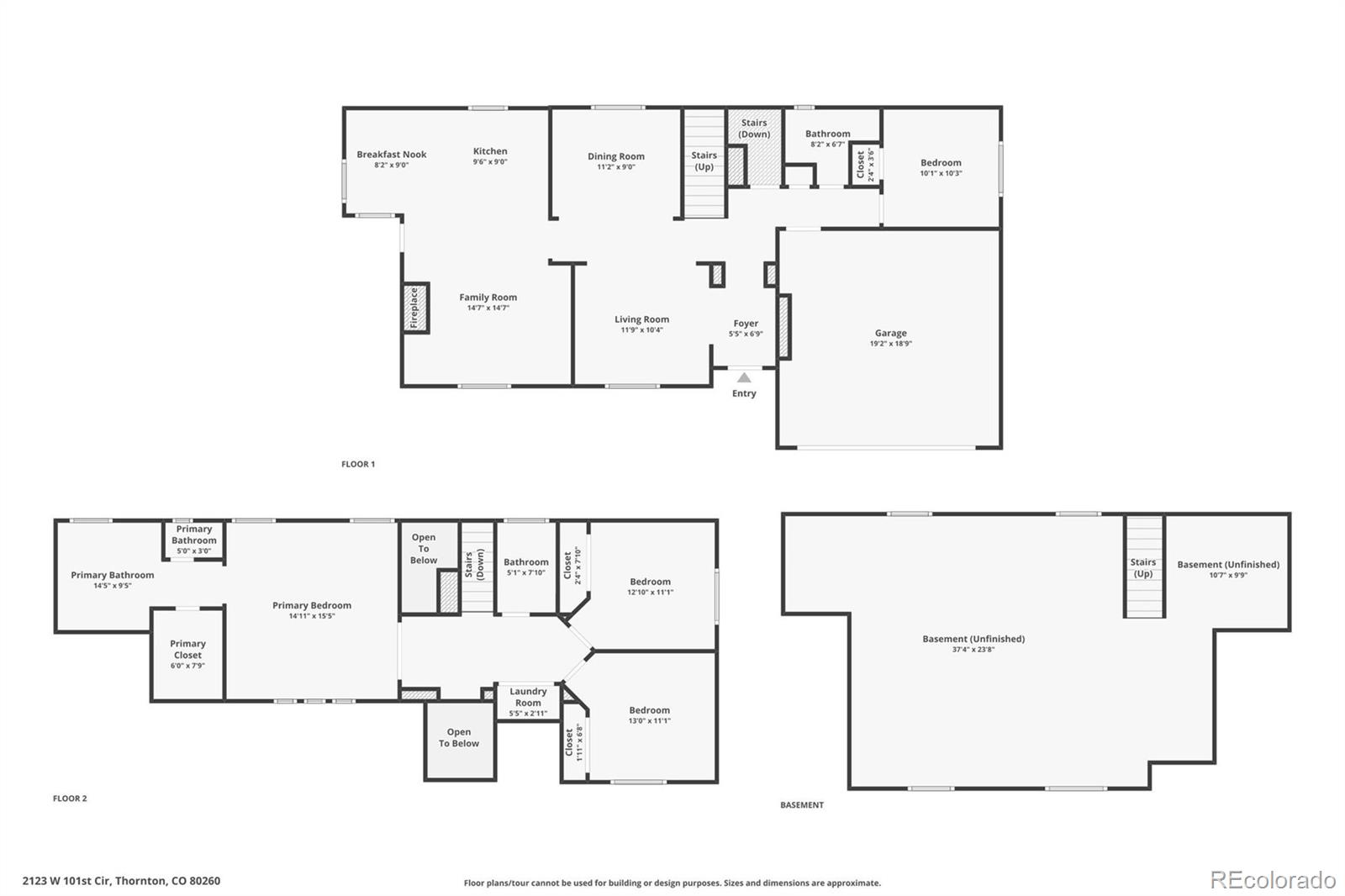 MLS Image #24 for 2123 w 101st circle,thornton, Colorado