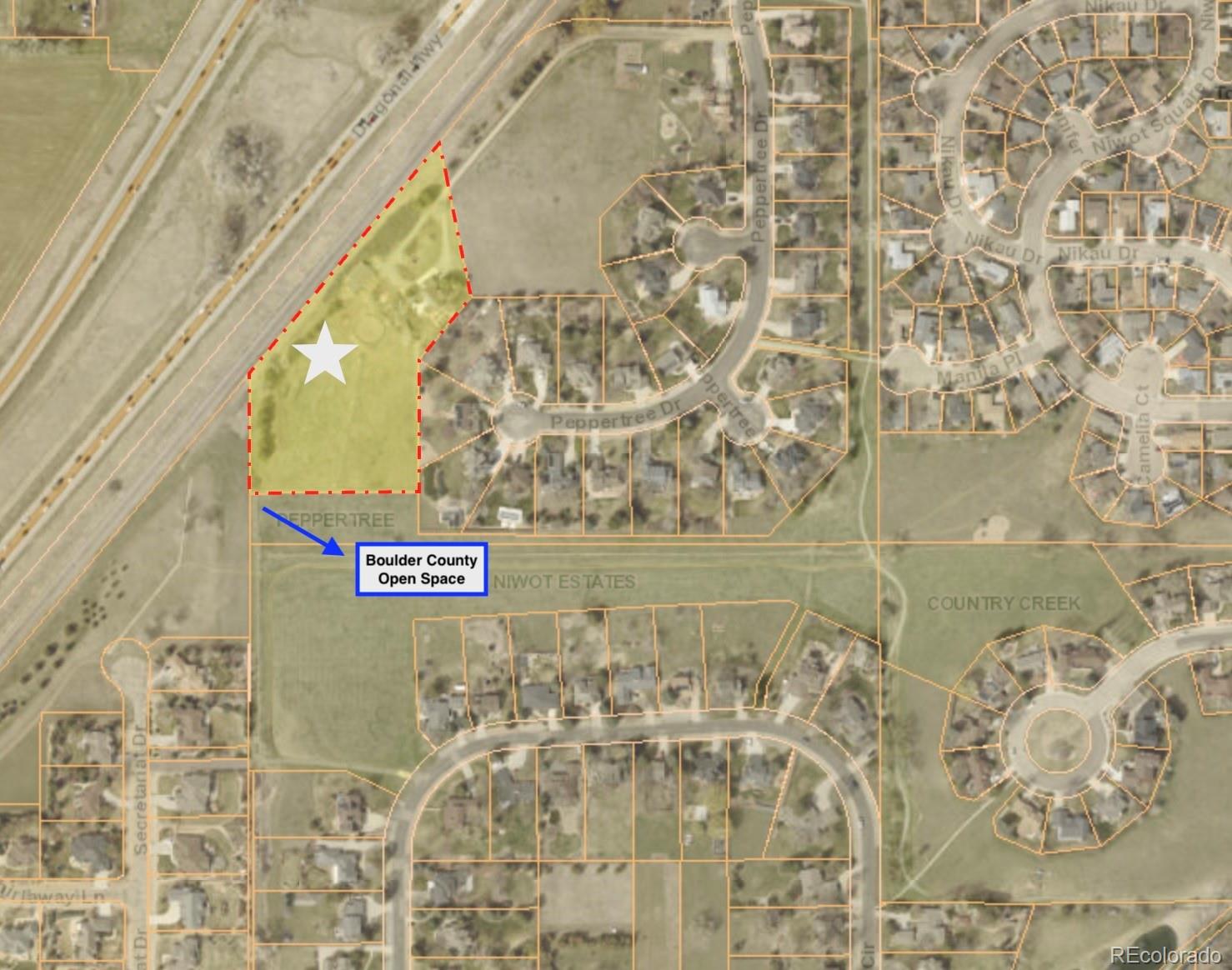 MLS Image #45 for 6957  peppertree drive,niwot, Colorado