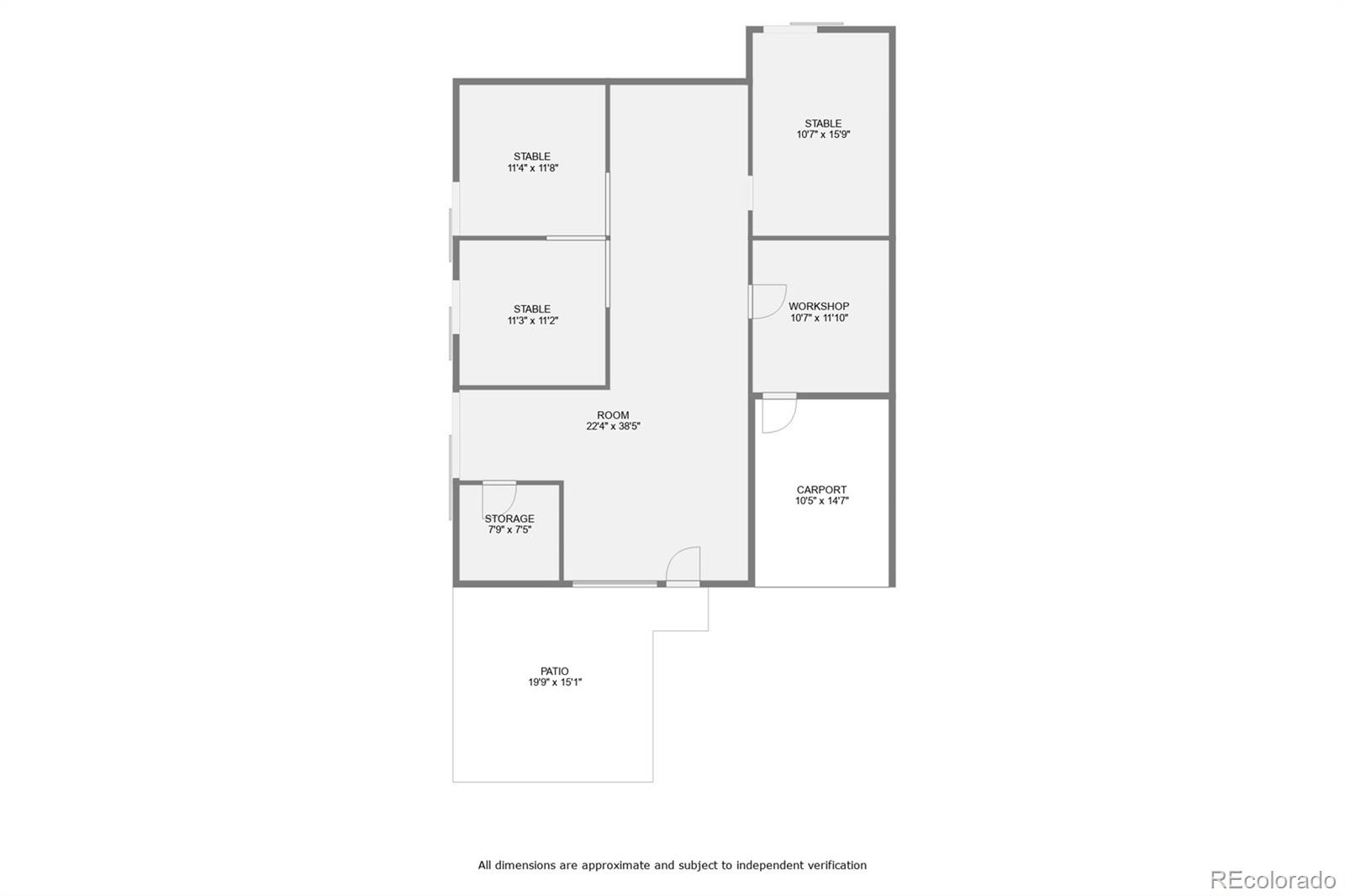 MLS Image #48 for 6957  peppertree drive,niwot, Colorado