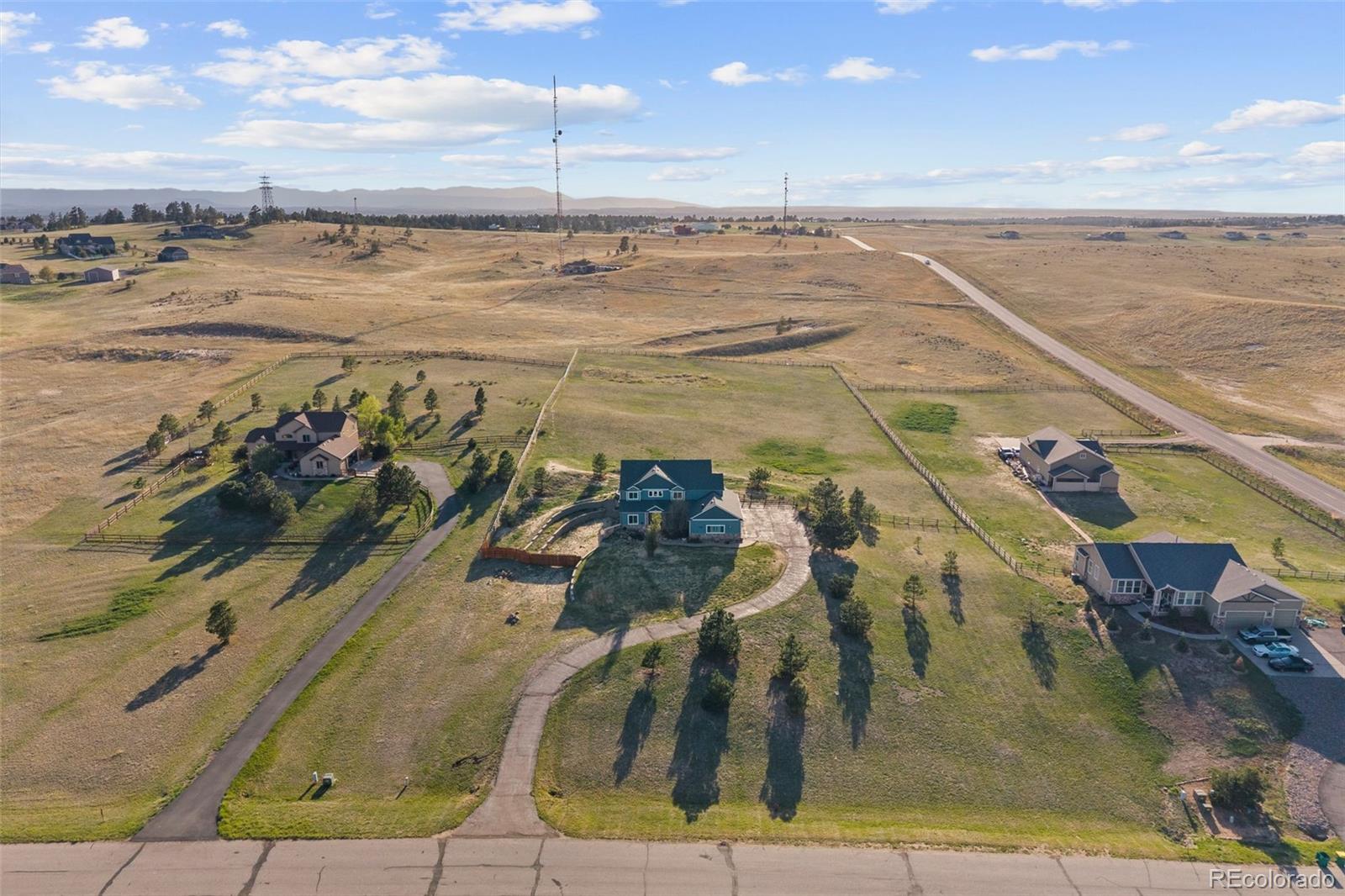 MLS Image #2 for 603  coyote trail,elizabeth, Colorado