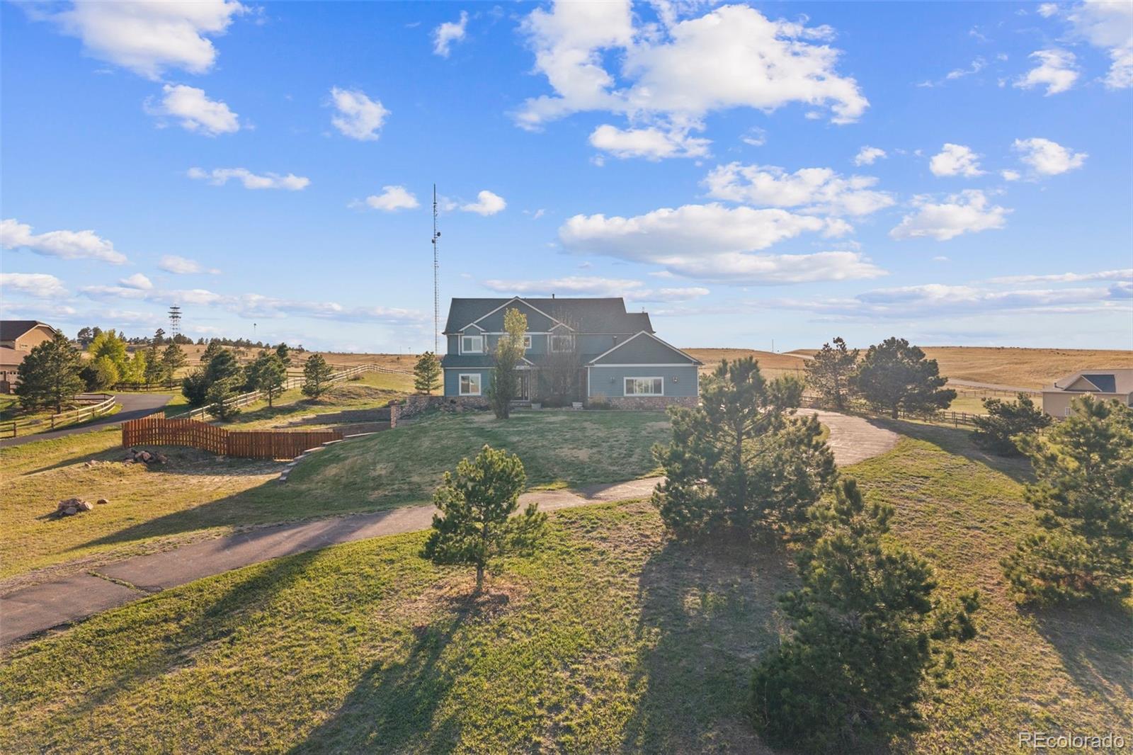 MLS Image #43 for 603  coyote trail,elizabeth, Colorado