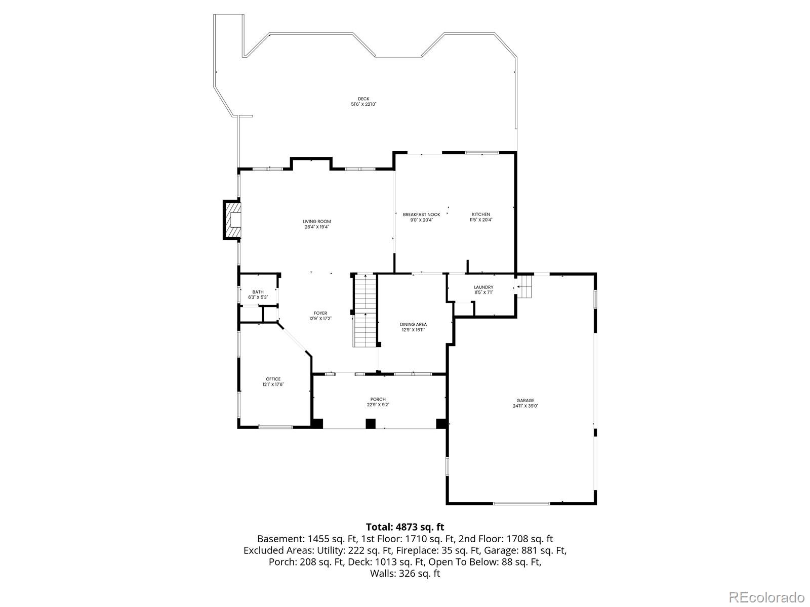MLS Image #46 for 603  coyote trail,elizabeth, Colorado