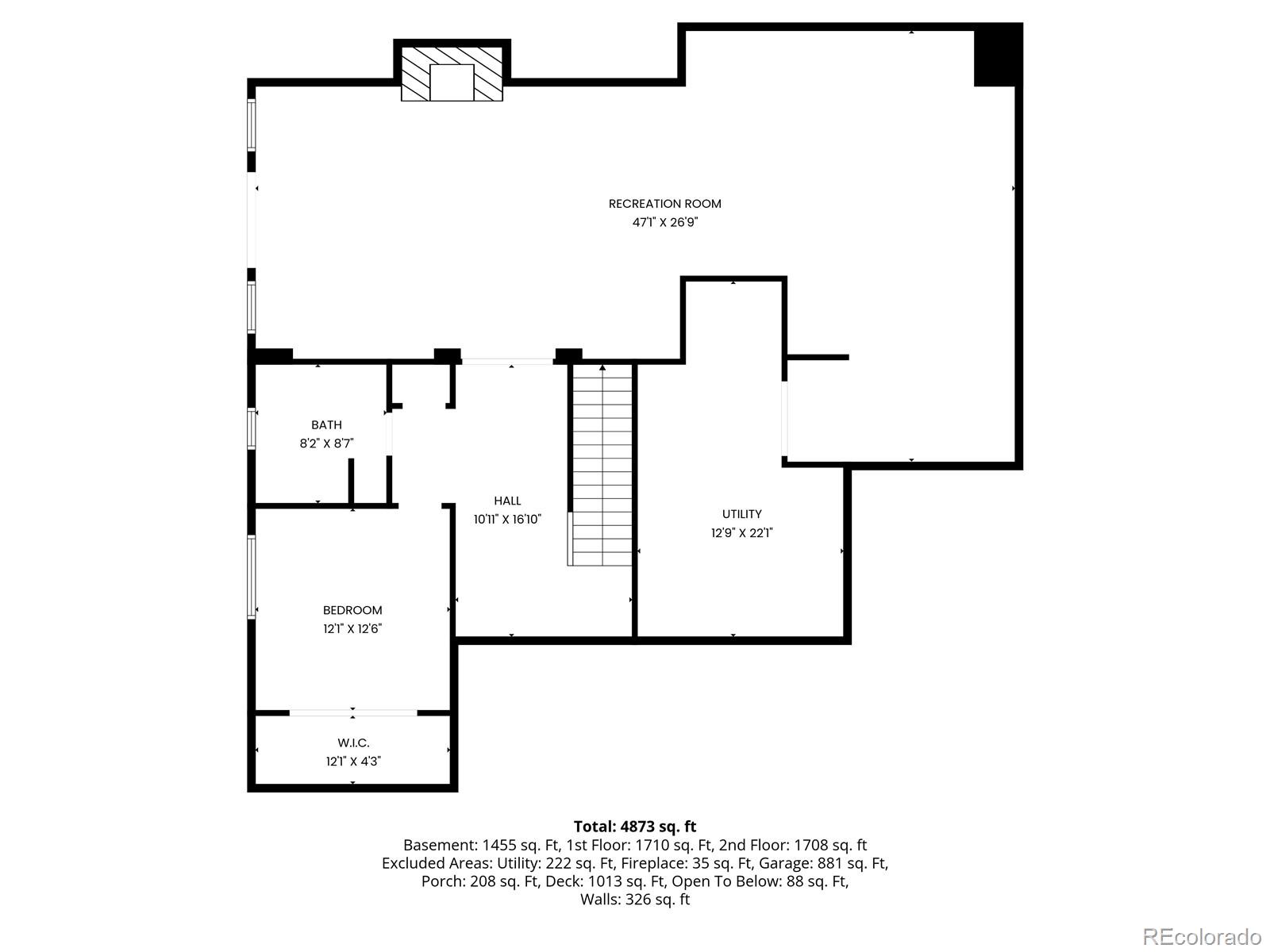 MLS Image #48 for 603  coyote trail,elizabeth, Colorado