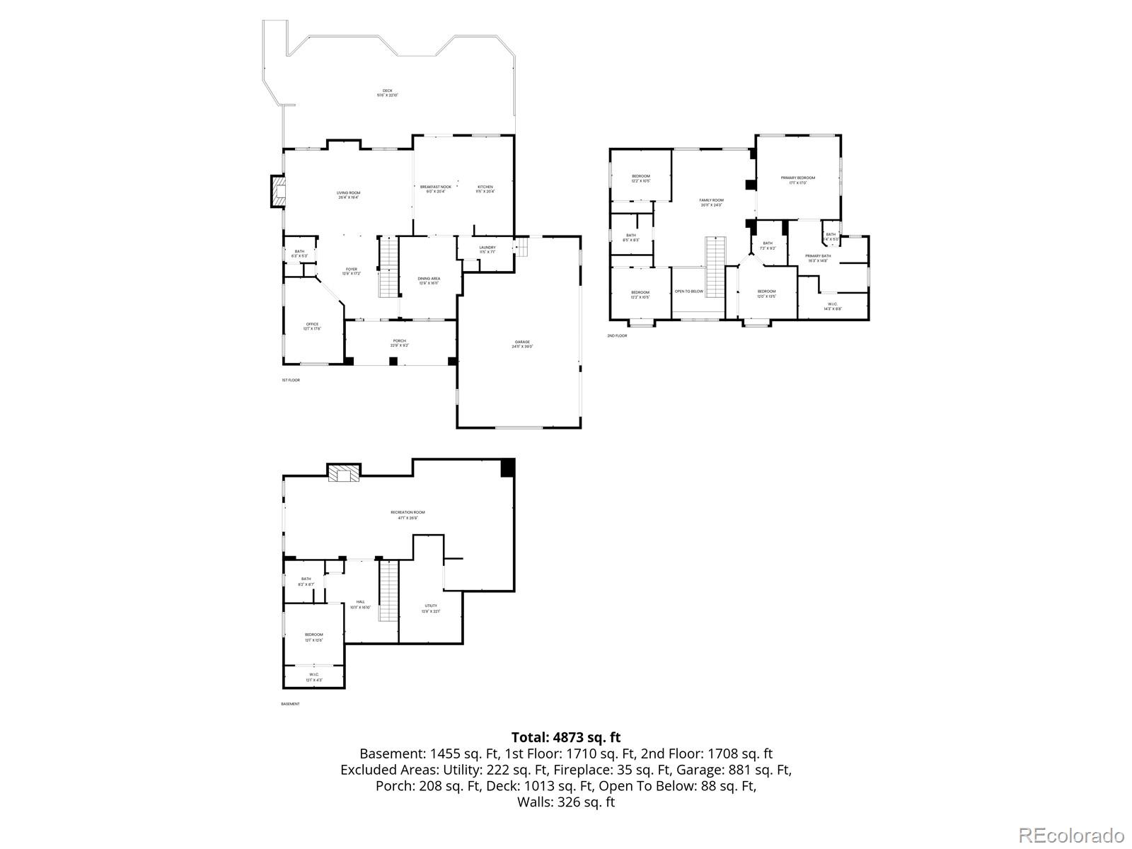 MLS Image #49 for 603  coyote trail,elizabeth, Colorado