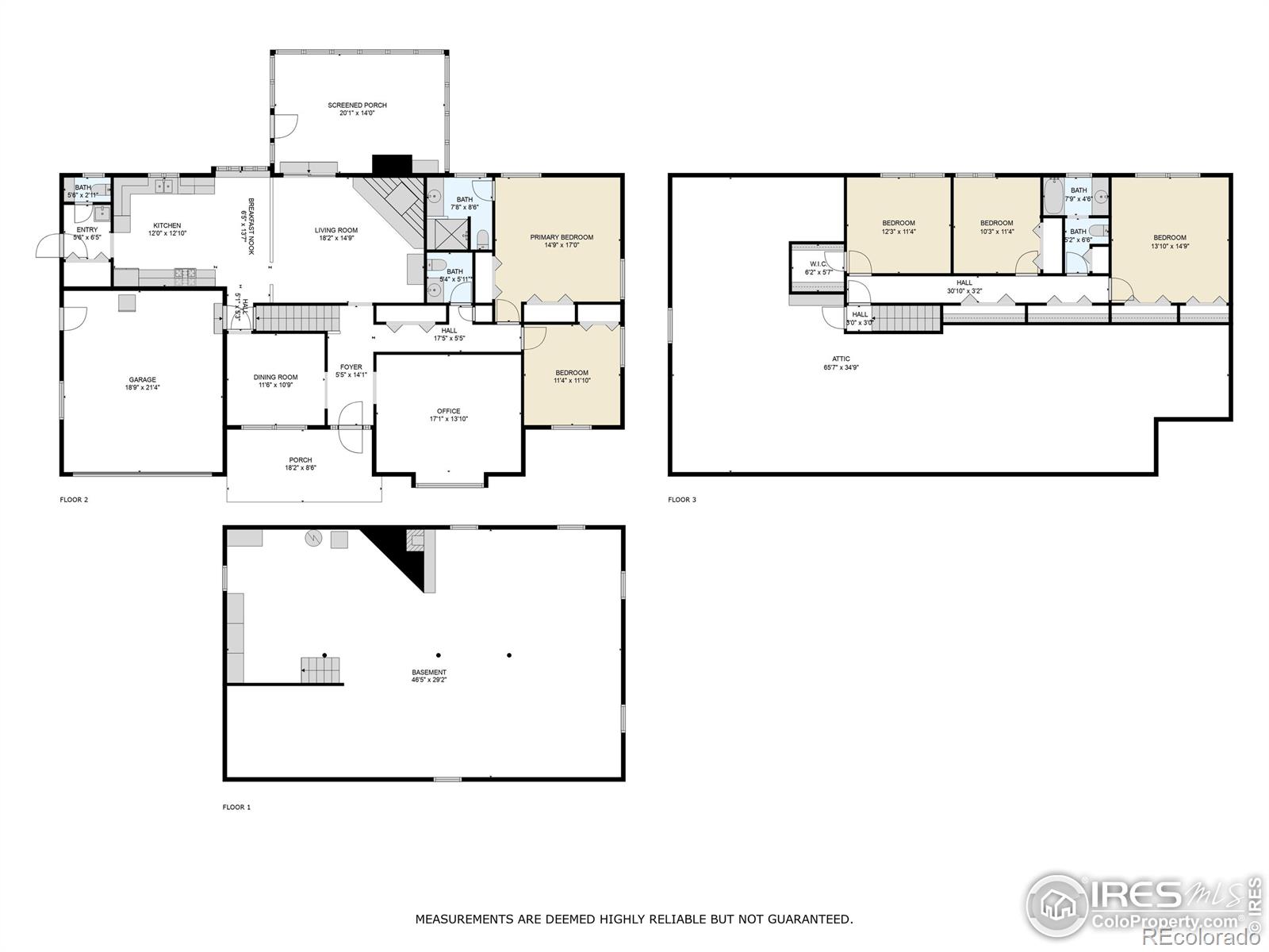 MLS Image #49 for 2316  horseshoe circle,longmont, Colorado