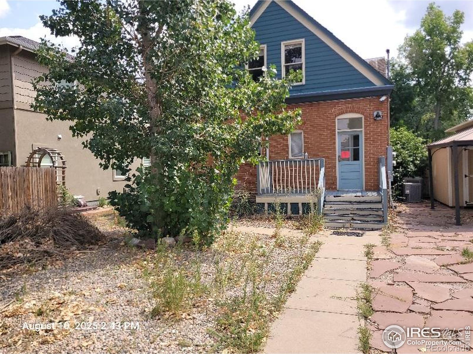 MLS Image #2 for 324 e oak street,fort collins, Colorado