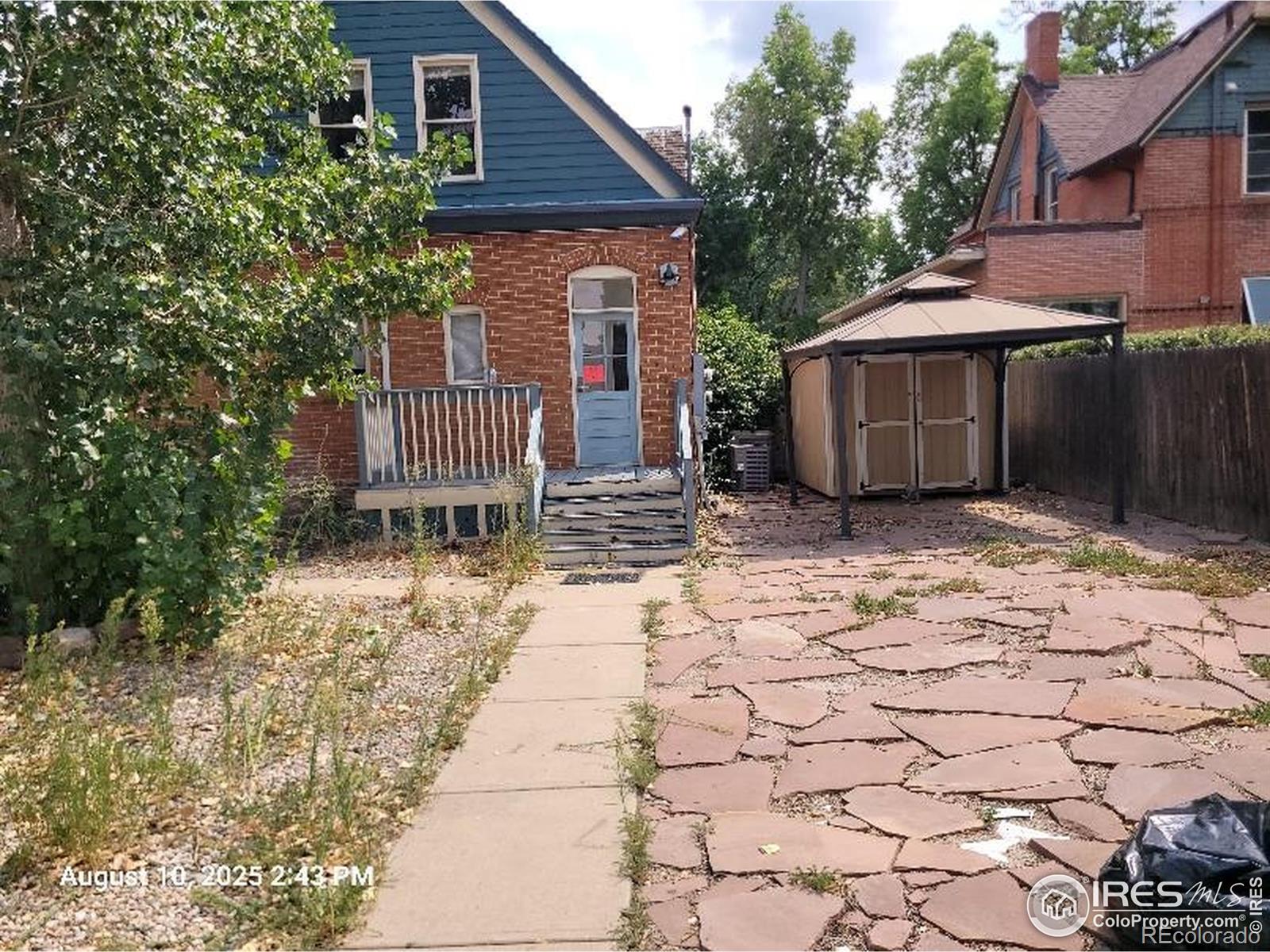 MLS Image #3 for 324 e oak street,fort collins, Colorado