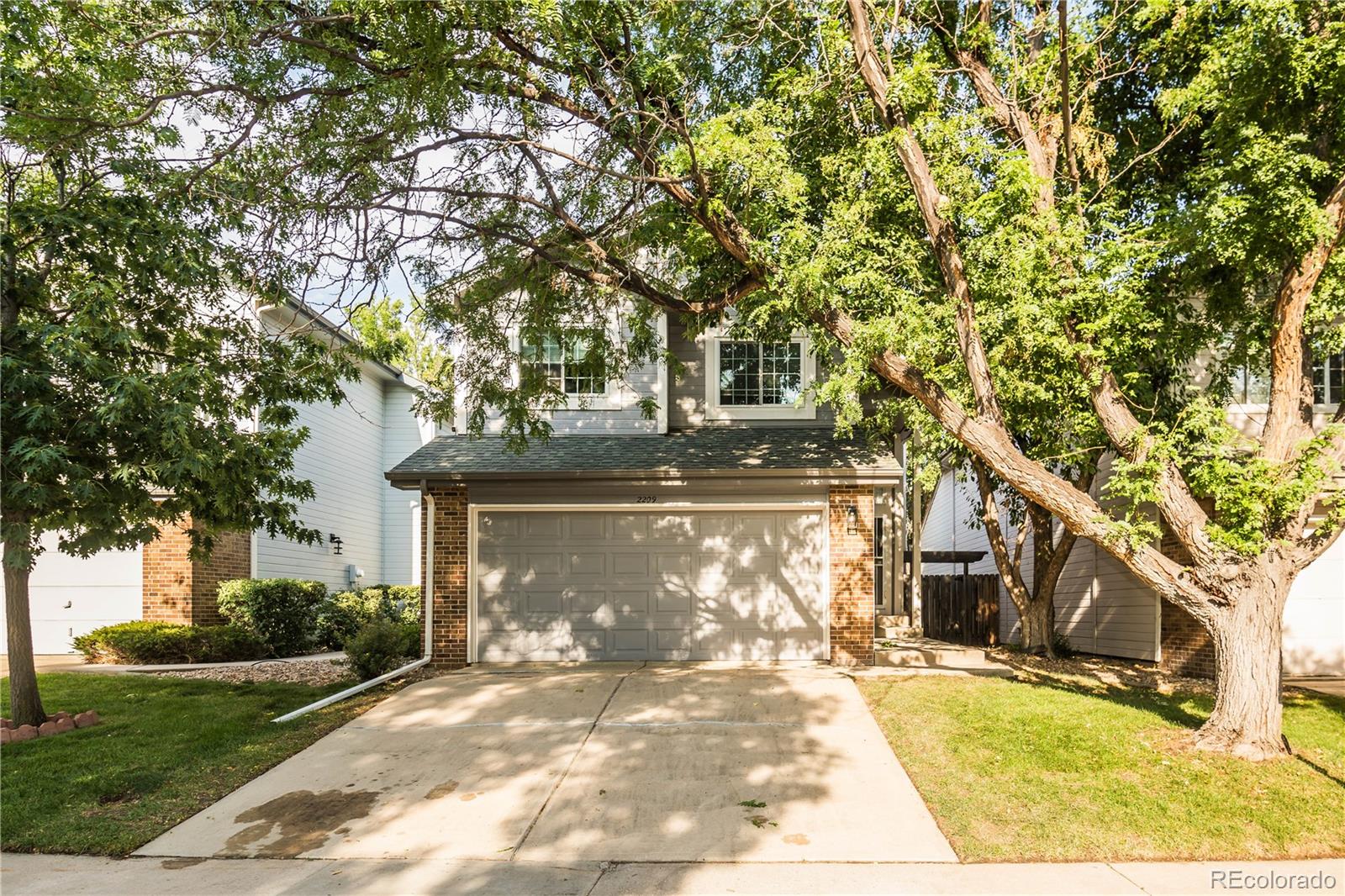 MLS Image #0 for 2209 s nome court,aurora, Colorado