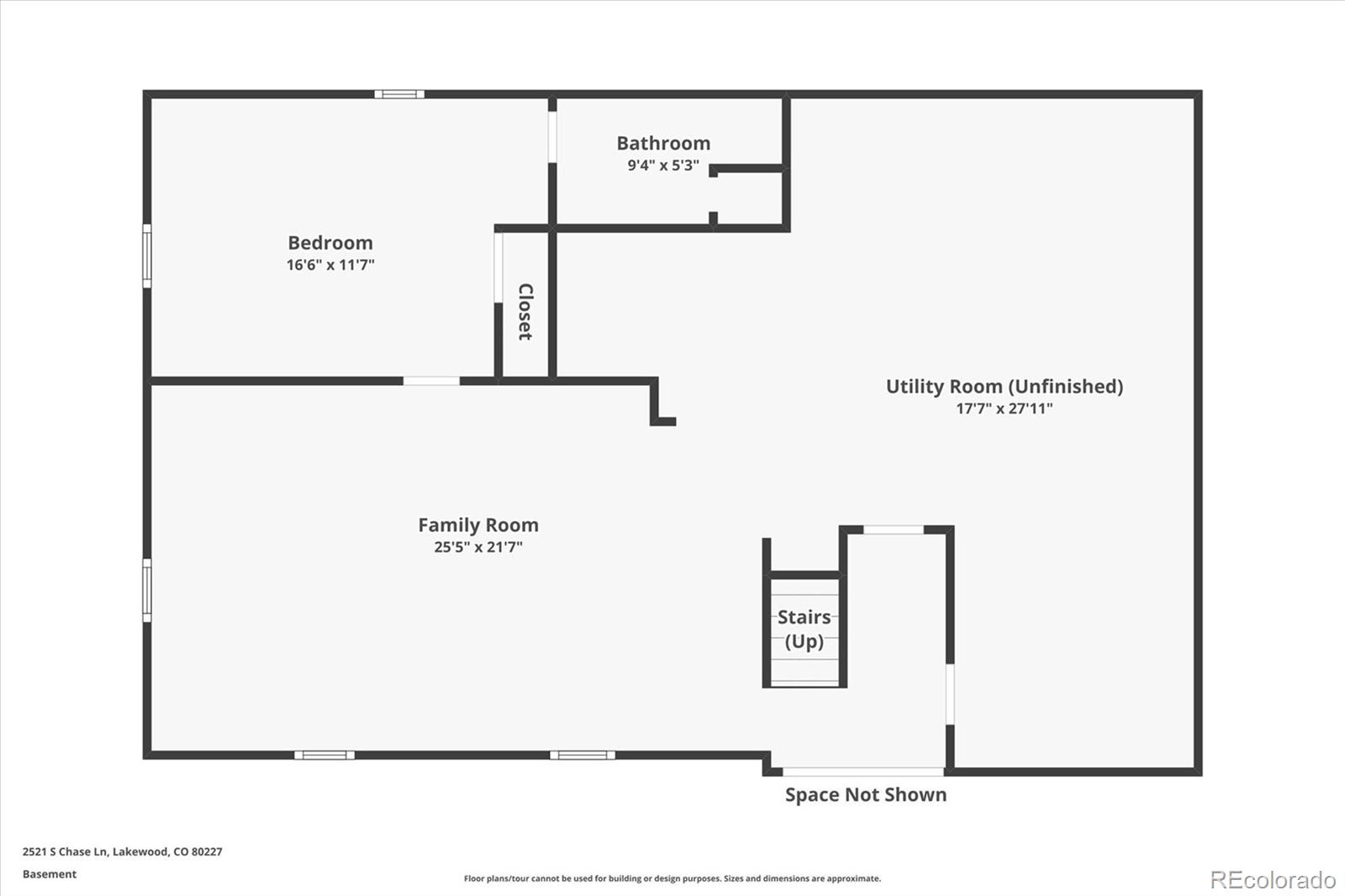 MLS Image #44 for 2521 s chase lane,lakewood, Colorado