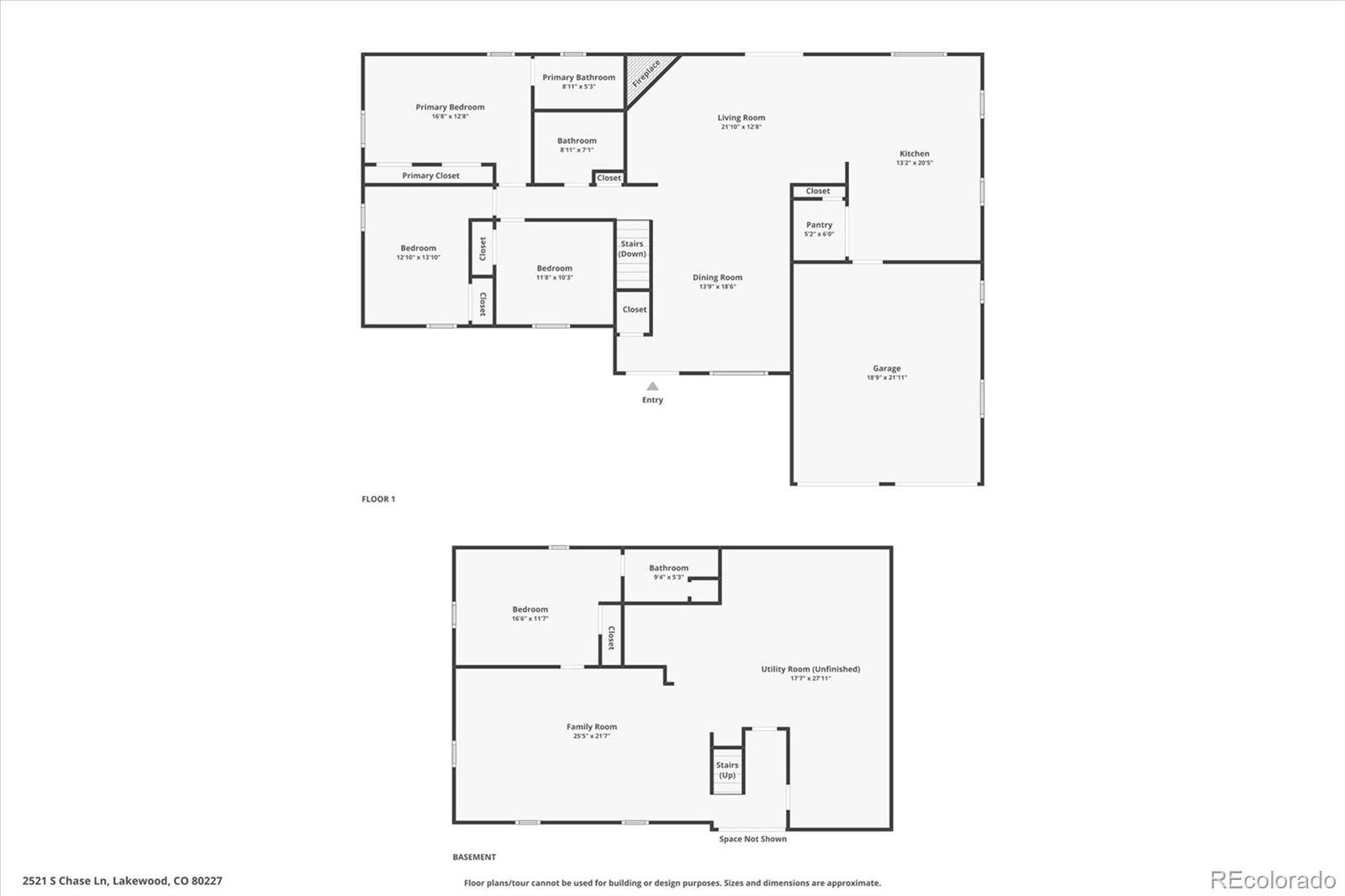 MLS Image #45 for 2521 s chase lane,lakewood, Colorado