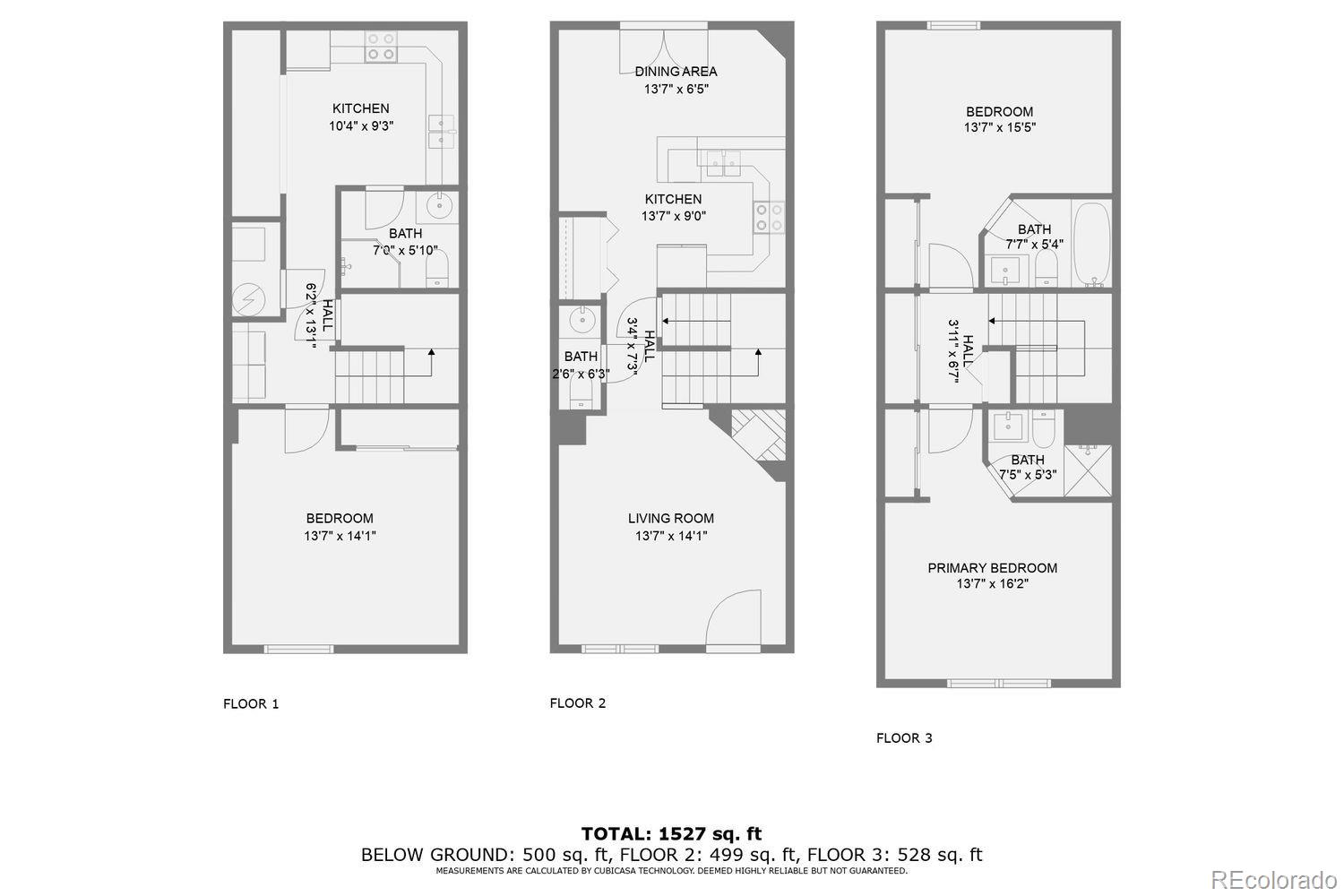 MLS Image #30 for 1034 s paris court ,aurora, Colorado