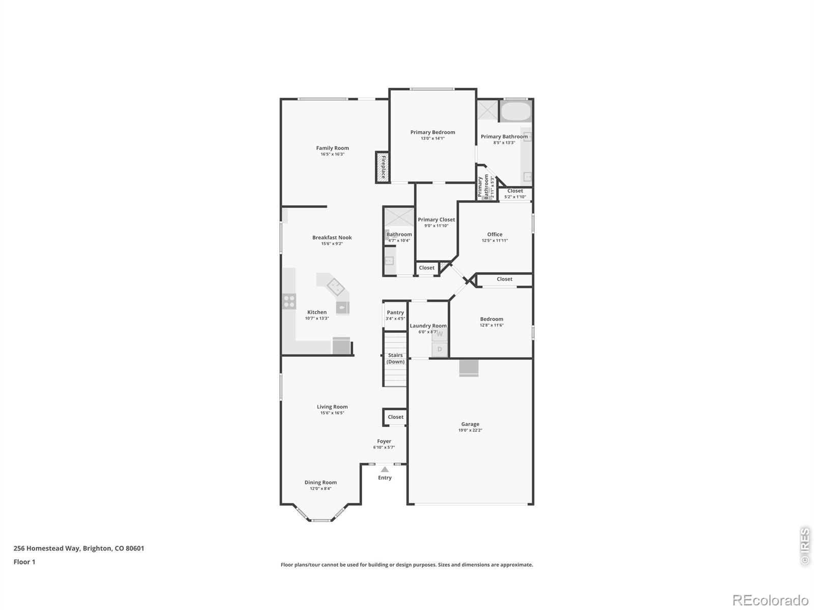 MLS Image #40 for 256  homestead way,brighton, Colorado