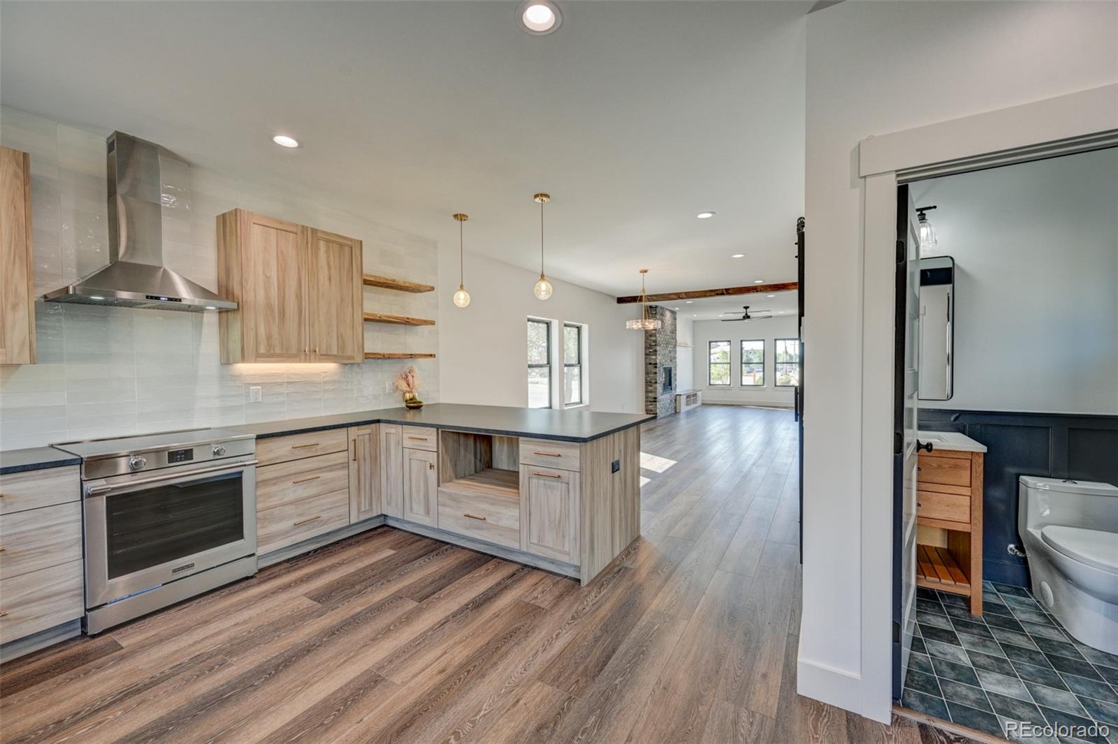 MLS Image #10 for 430  pinon street,buena vista, Colorado
