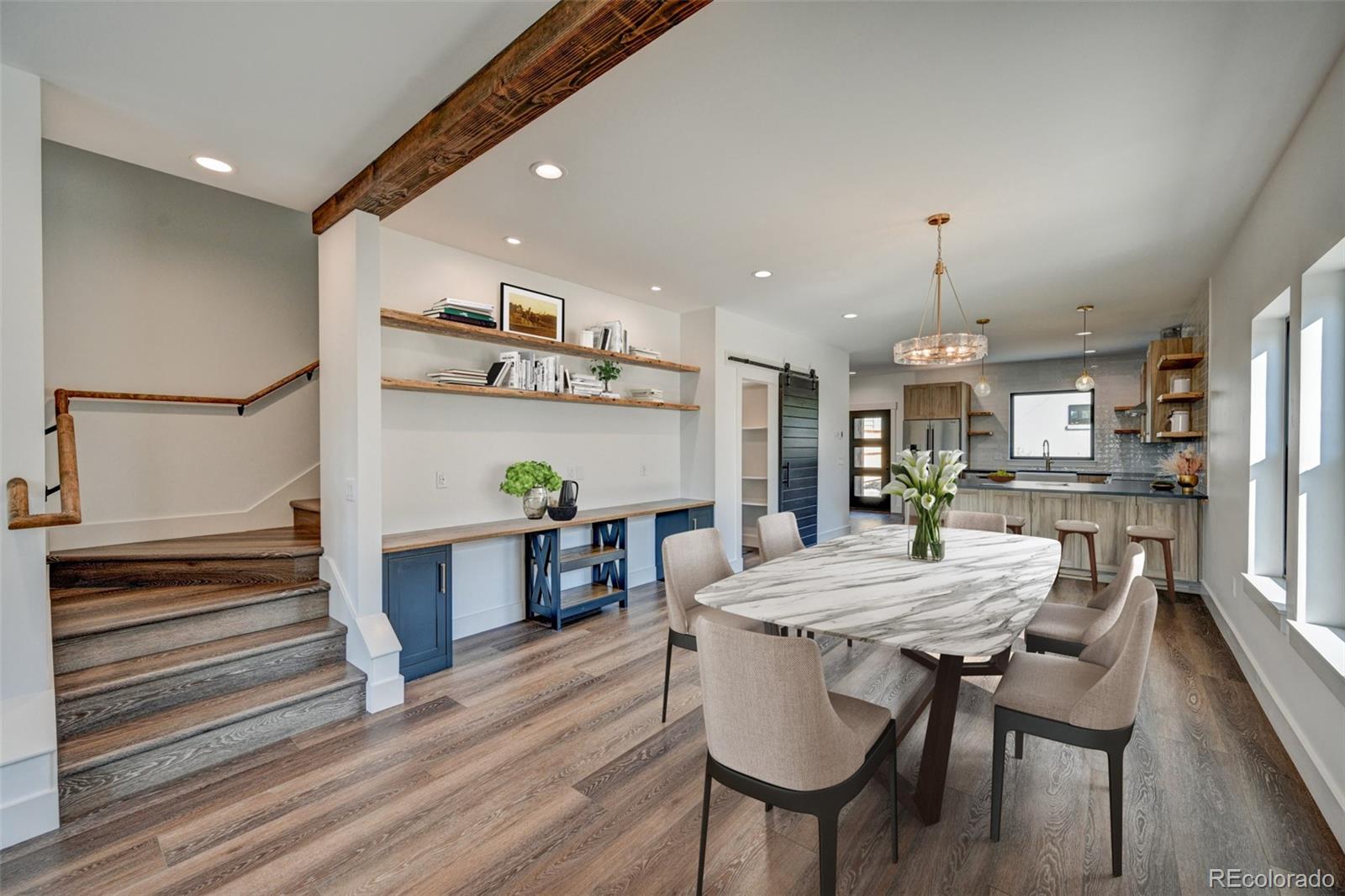MLS Image #3 for 430  pinon street,buena vista, Colorado