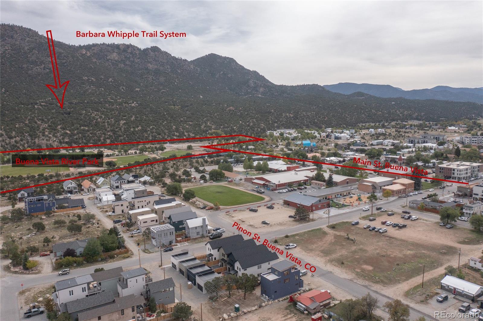 MLS Image #30 for 430  pinon street,buena vista, Colorado