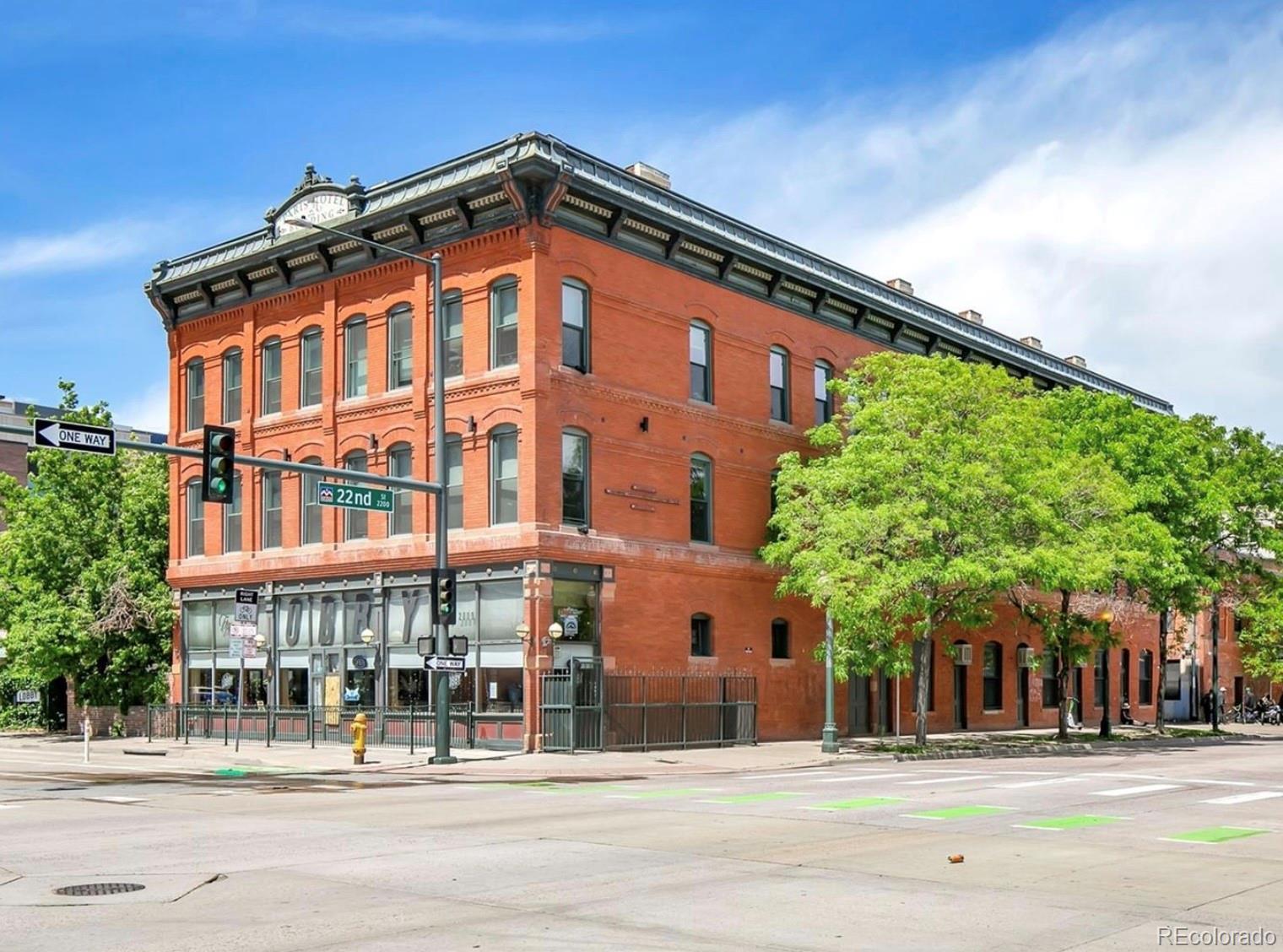 MLS Image #2 for 2193  arapahoe street,denver, Colorado