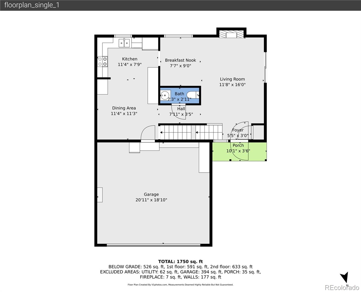 MLS Image #35 for 12730 w 67th way,arvada, Colorado