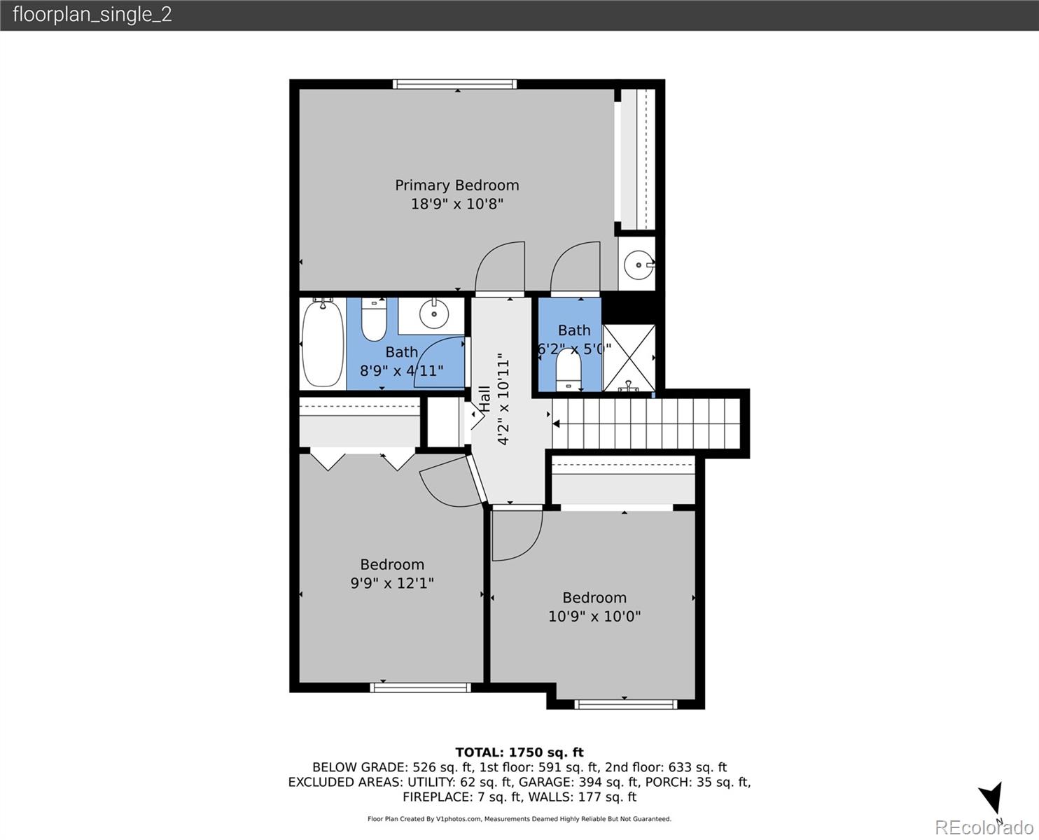 MLS Image #36 for 12730 w 67th way,arvada, Colorado