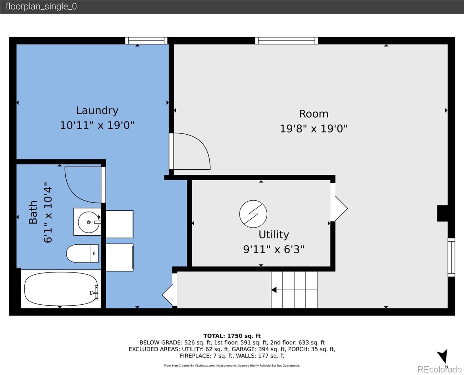 MLS Image #37 for 12730 w 67th way,arvada, Colorado