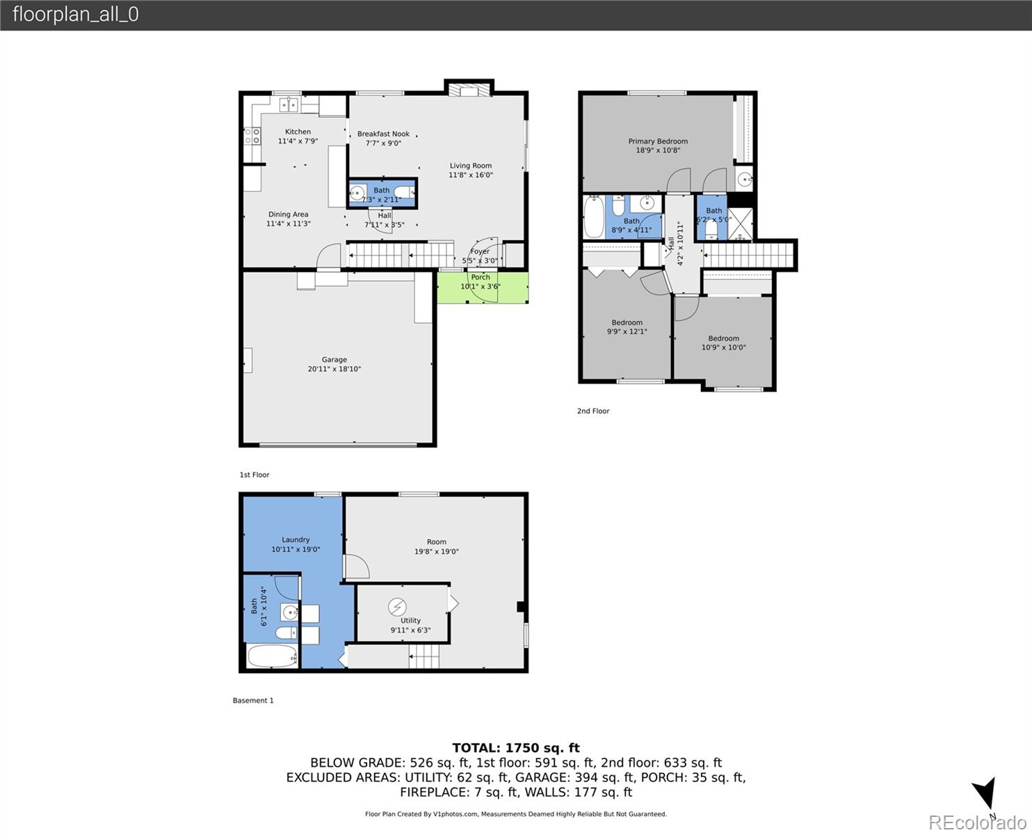 MLS Image #38 for 12730 w 67th way,arvada, Colorado